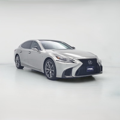 2018 Lexus LS 500 F-Sport