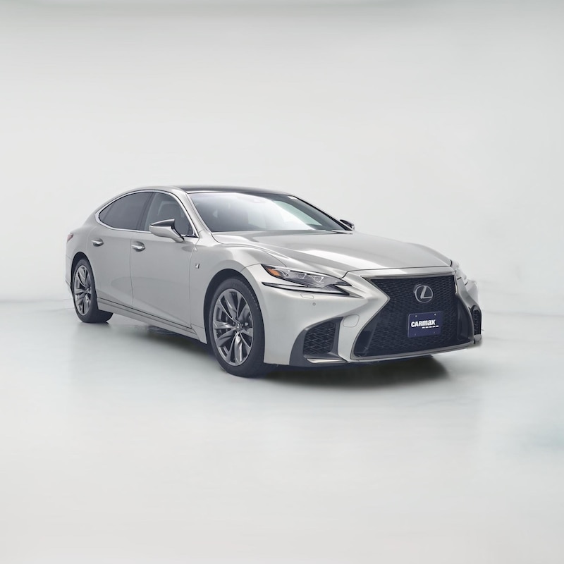 2018 Lexus LS 500 F-Sport