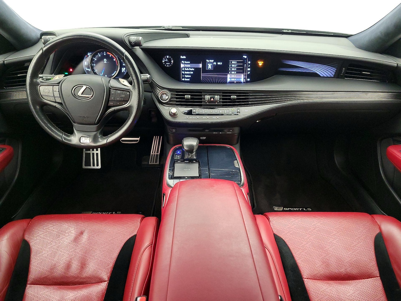 2018 Lexus LS Base - Photo 10