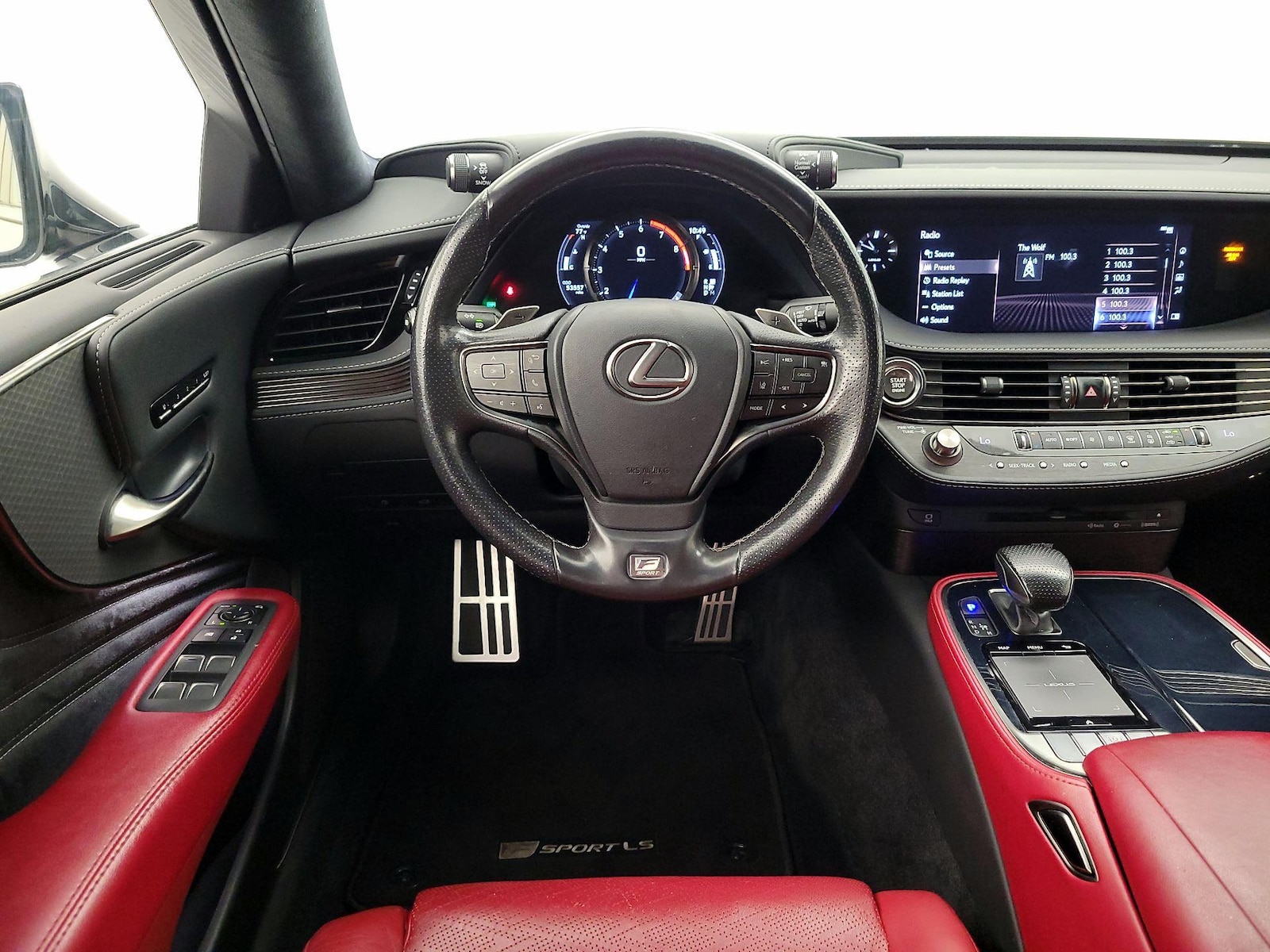 2018 Lexus LS Base - Photo 11