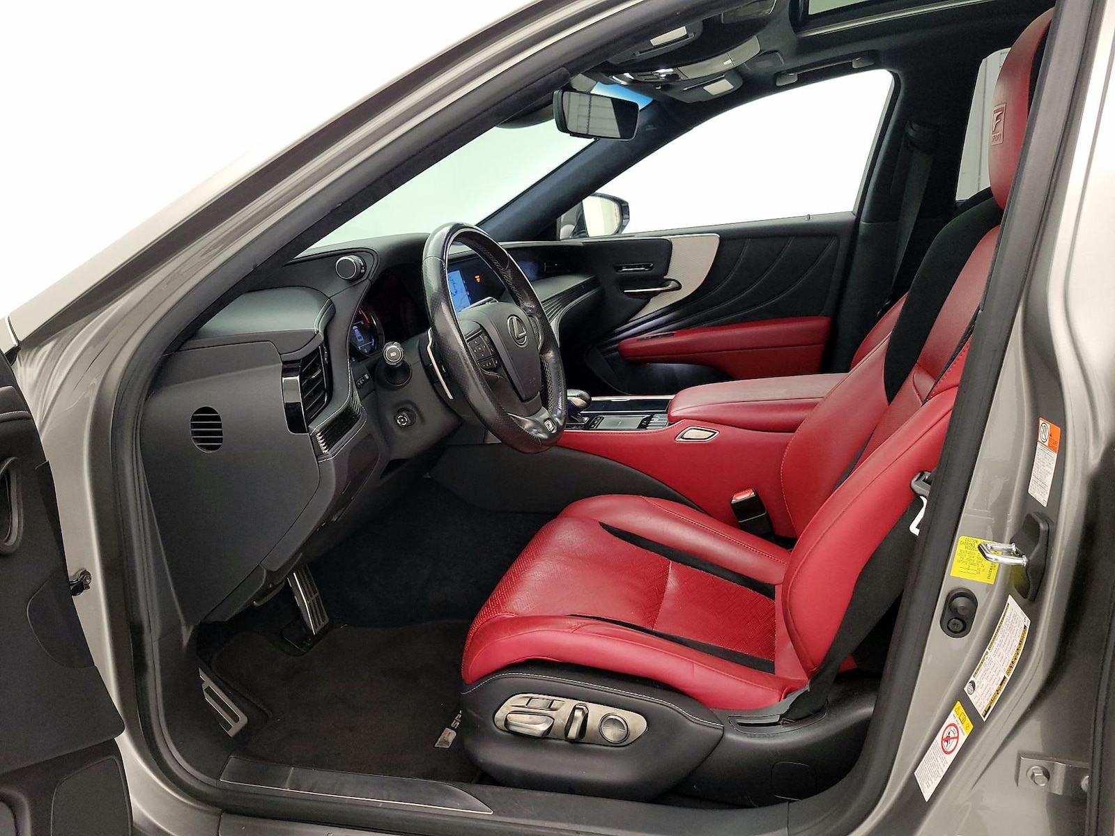 2018 Lexus LS Base - Photo 12