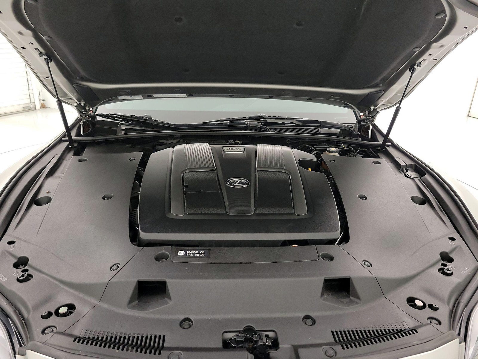 2018 Lexus LS Base - Photo 24