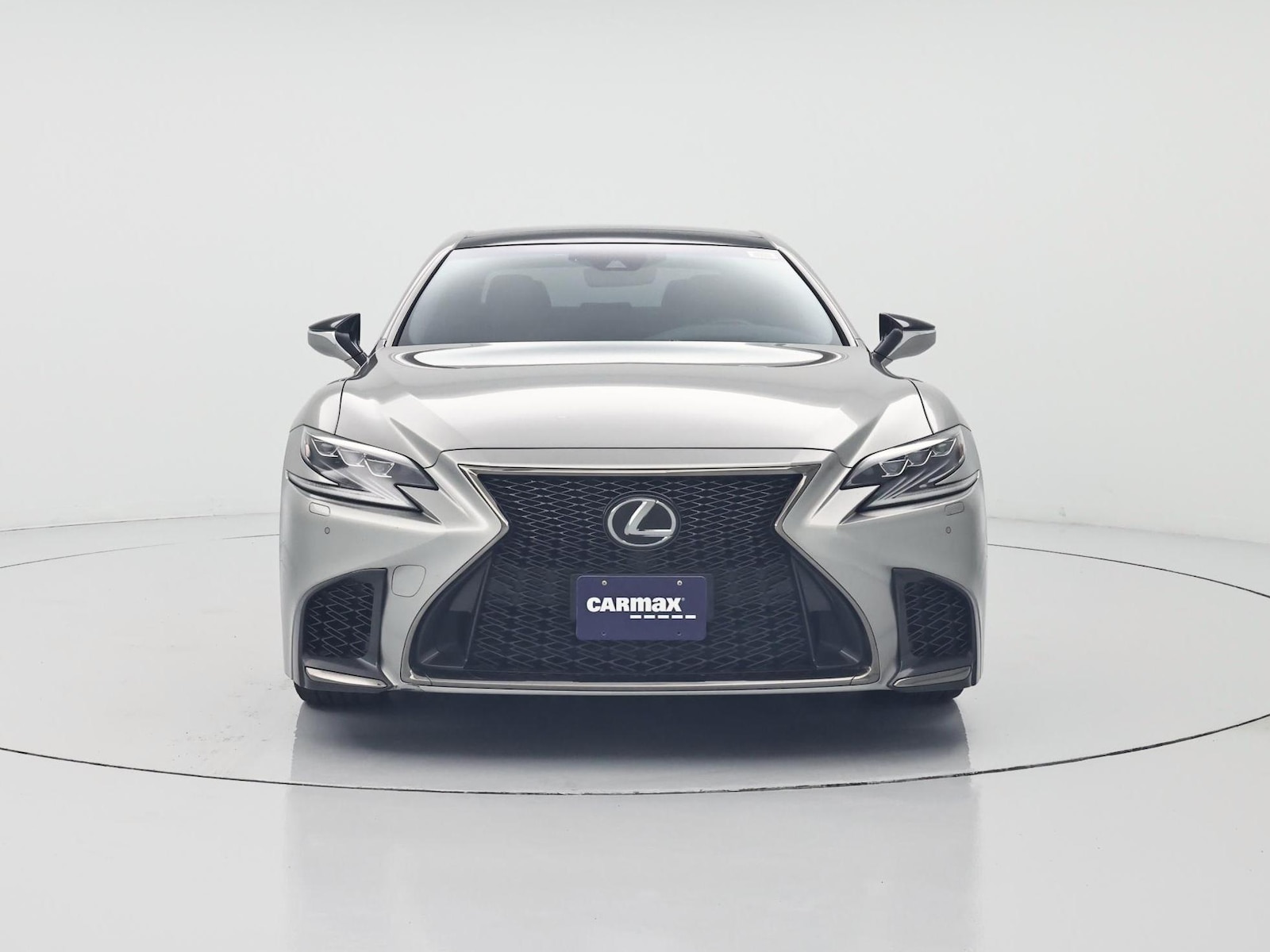 2018 Lexus LS Base - Photo 6