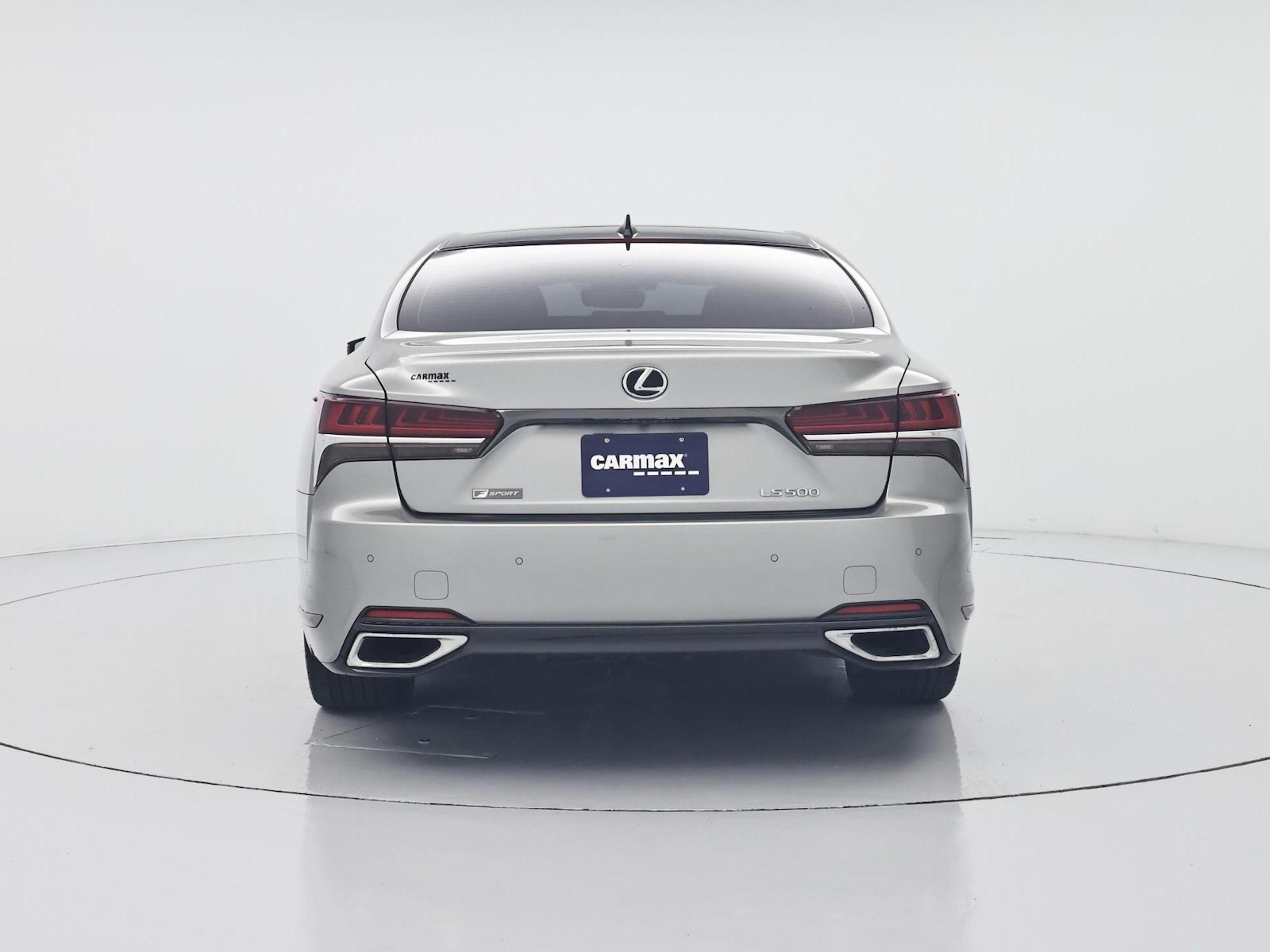 2018 Lexus LS Base - Photo 7