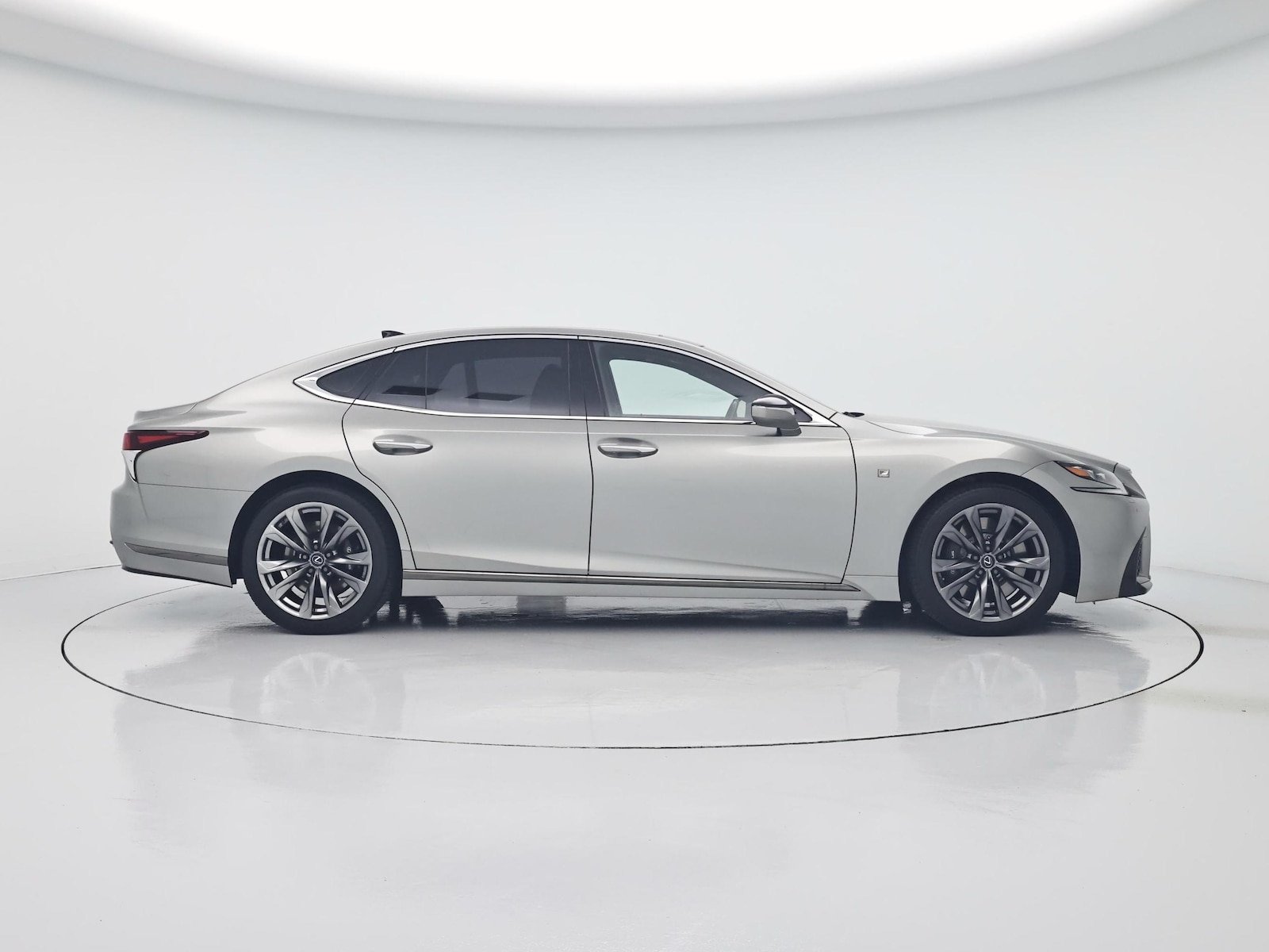 2018 Lexus LS Base - Photo 8