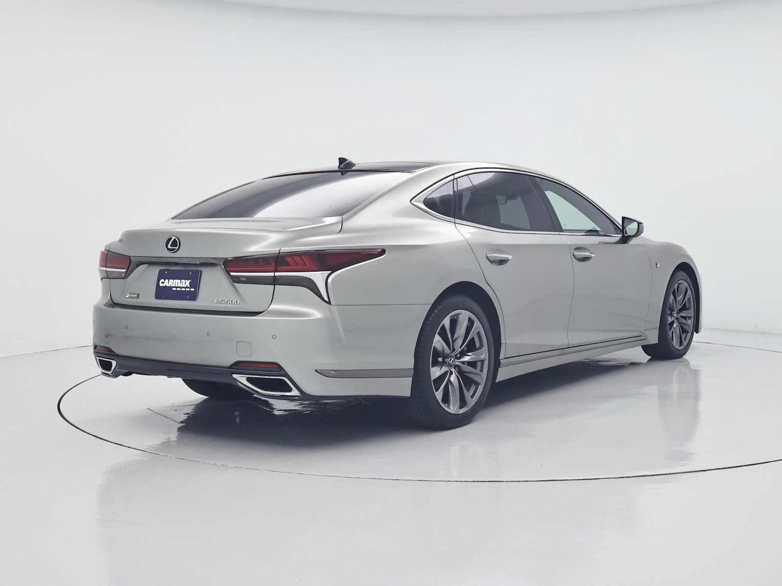 2018 Lexus LS Base - Photo 9
