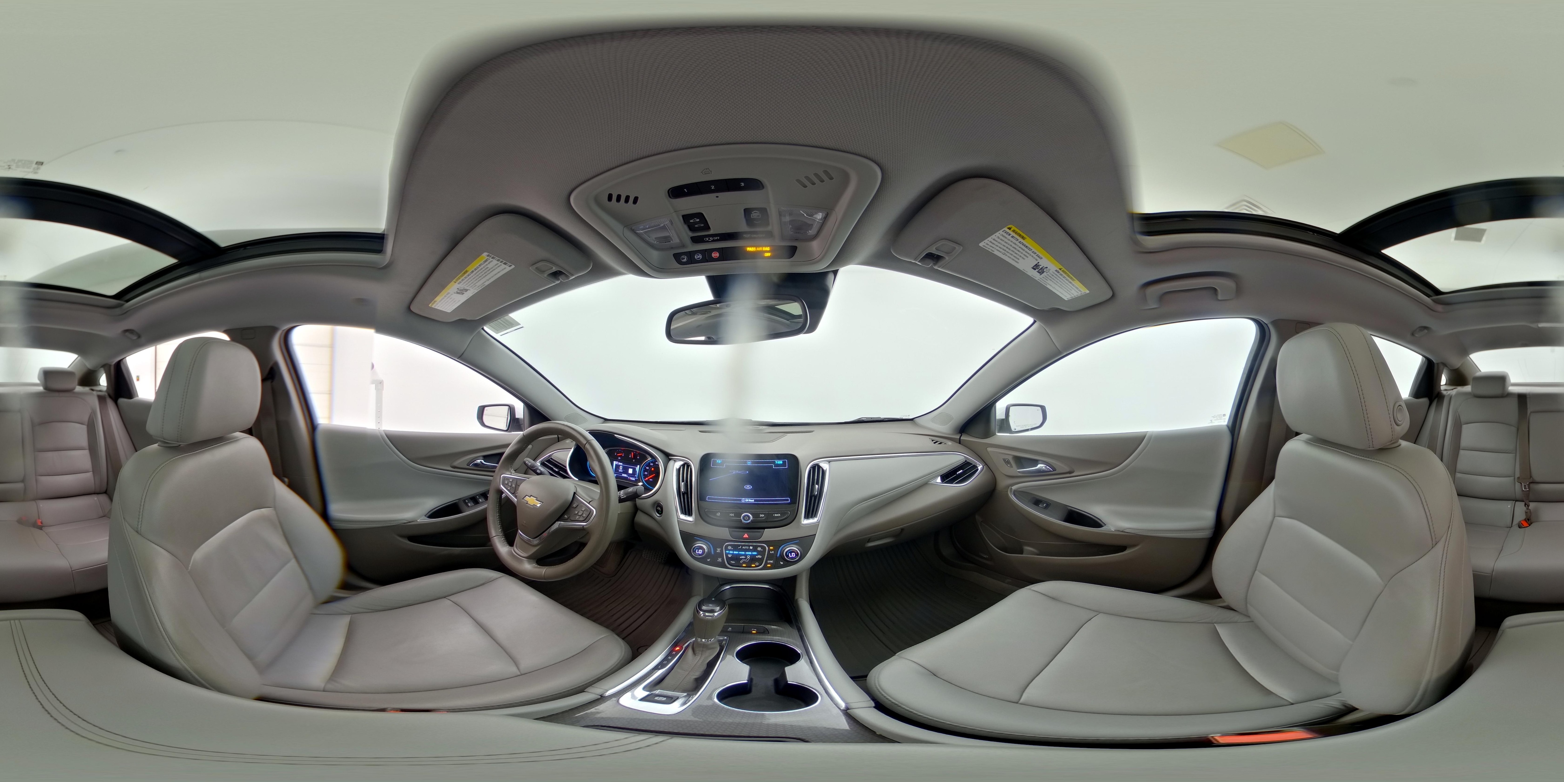 2017 Chevrolet Malibu Hybrid - Photo 27
