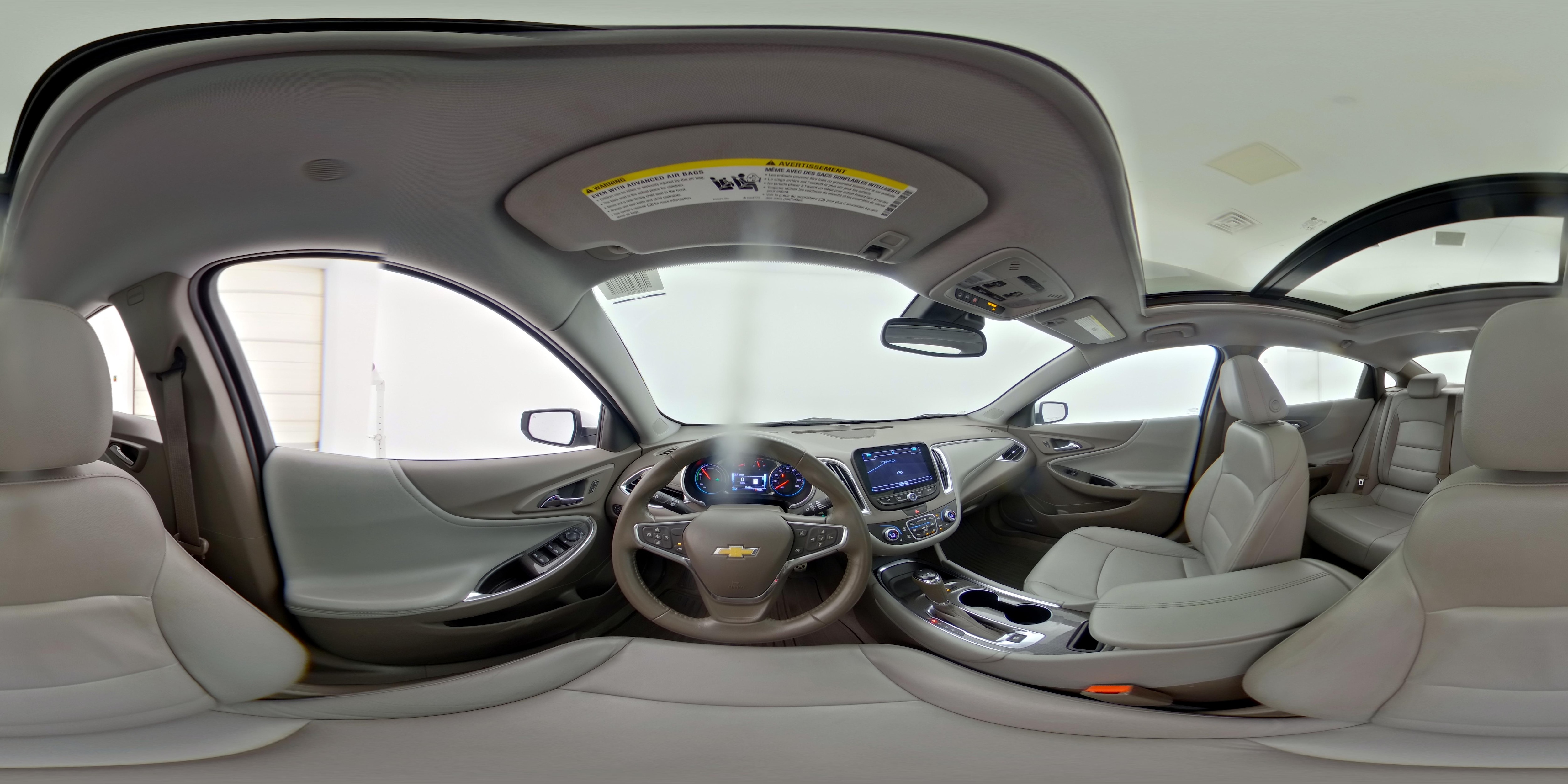 2017 Chevrolet Malibu Hybrid - Photo 29