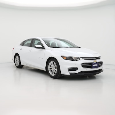 2017 Chevrolet Malibu Hybrid
