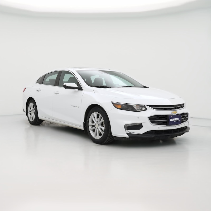 2017 Chevrolet Malibu Hybrid