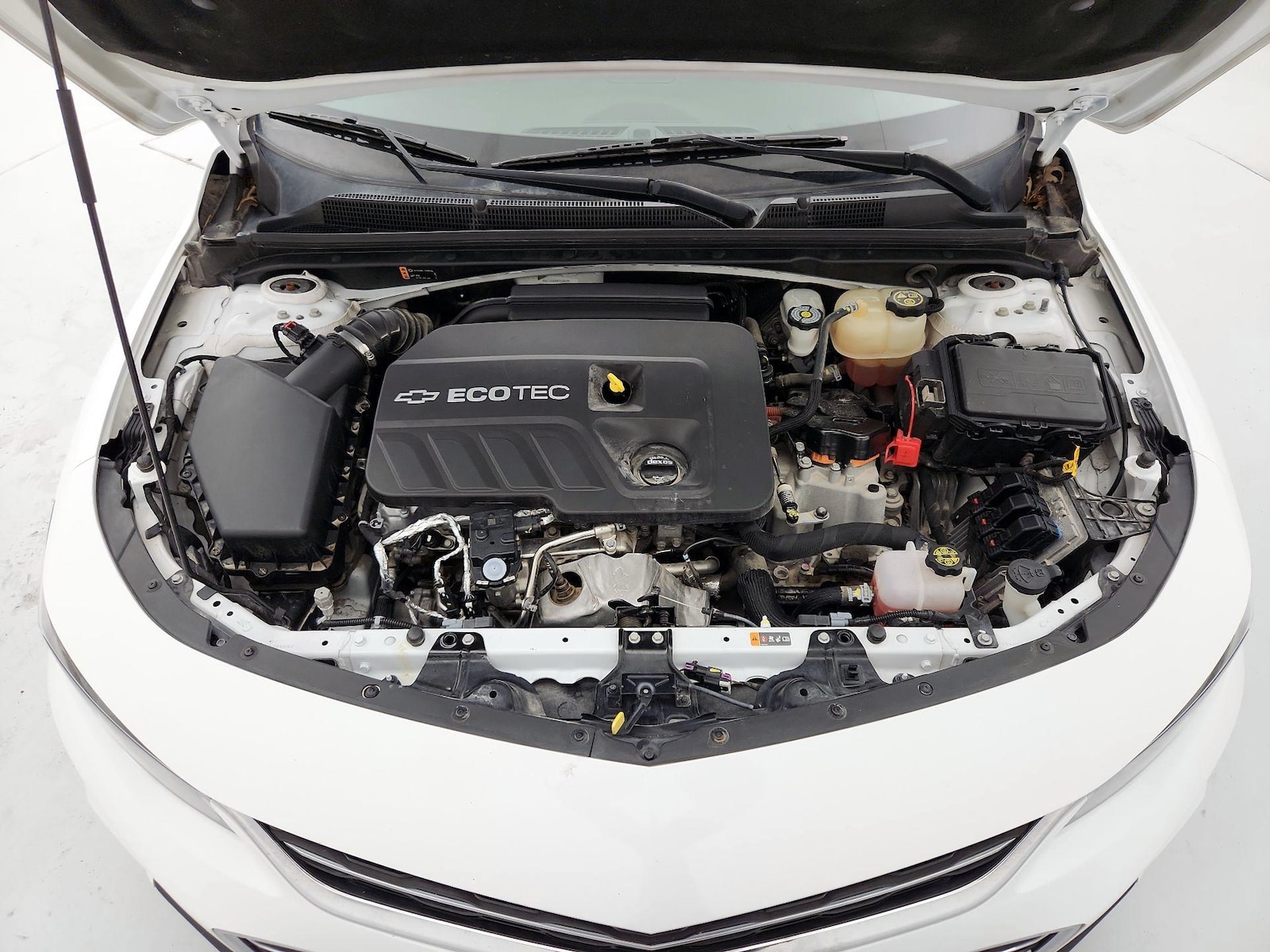 2017 Chevrolet Malibu Hybrid - Photo 24