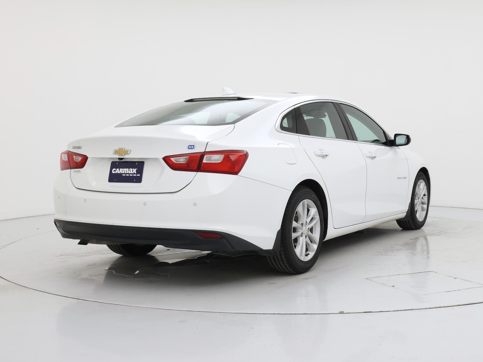 2017 Chevrolet Malibu Hybrid - Photo 9