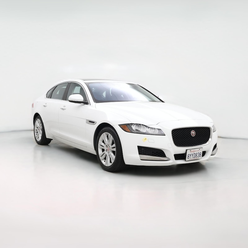 2017 Jaguar XF Premium