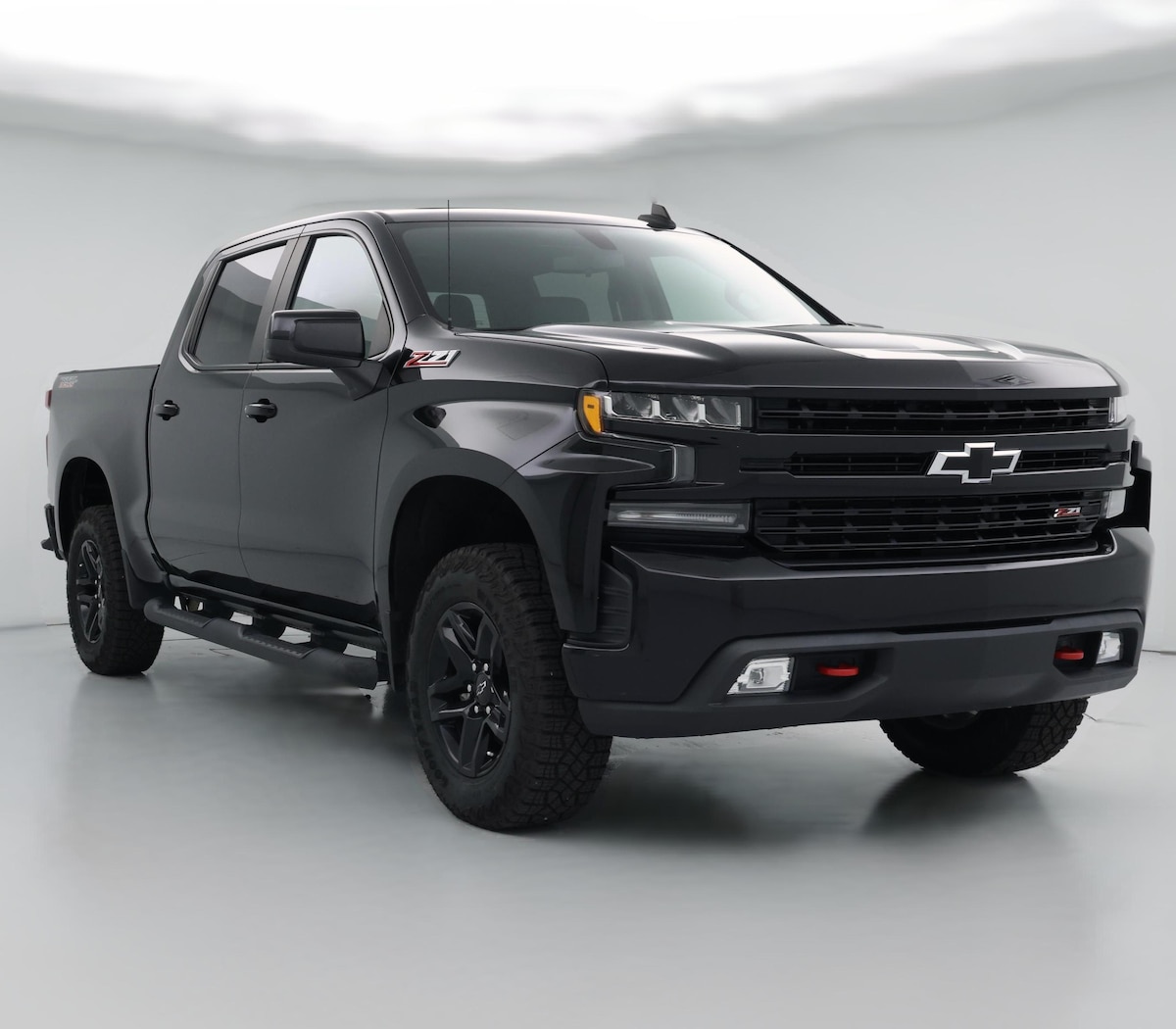 Featured vehicle