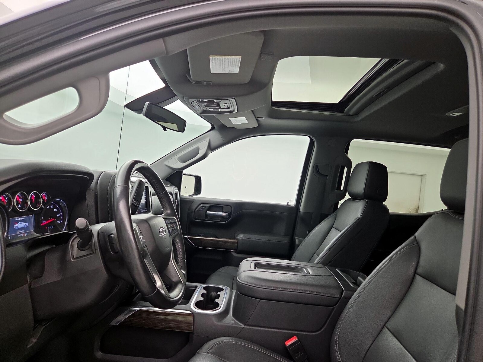 Overhead Airbags