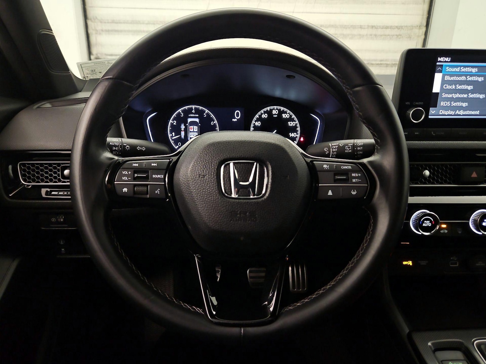 Automated Cruise Control