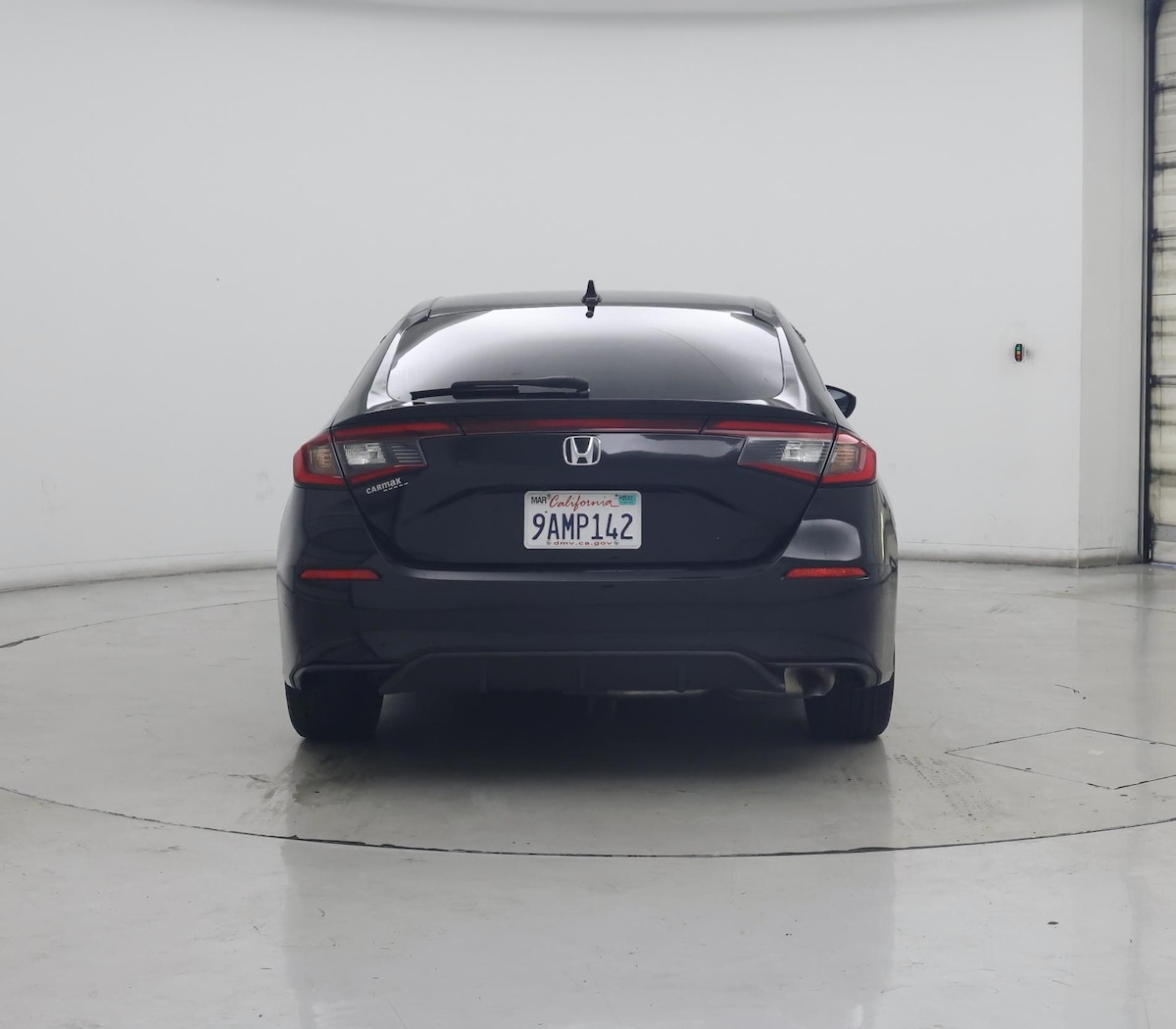 Rear