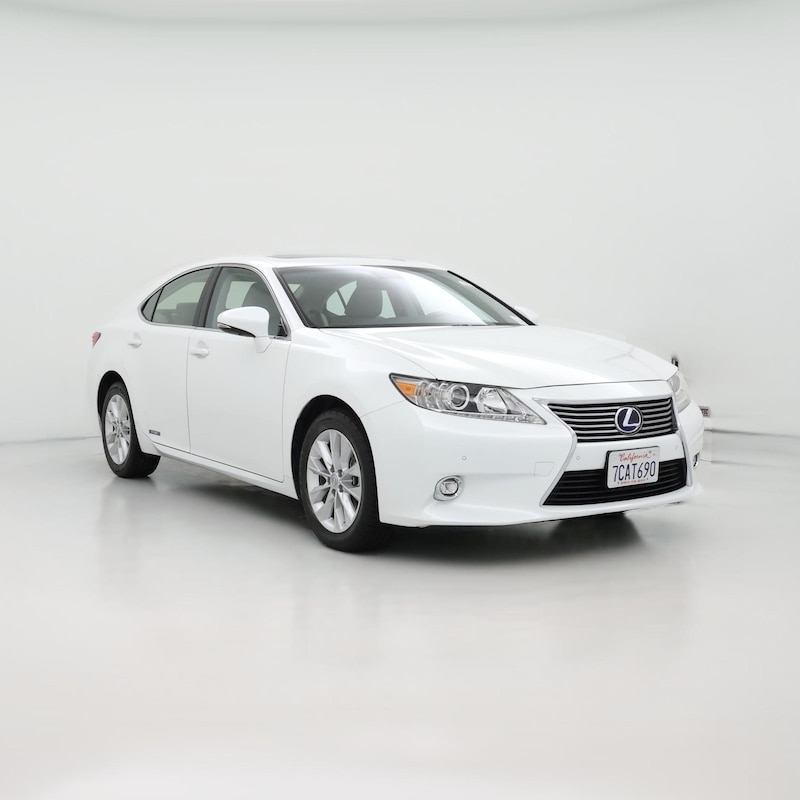 2014 Lexus ES 300h