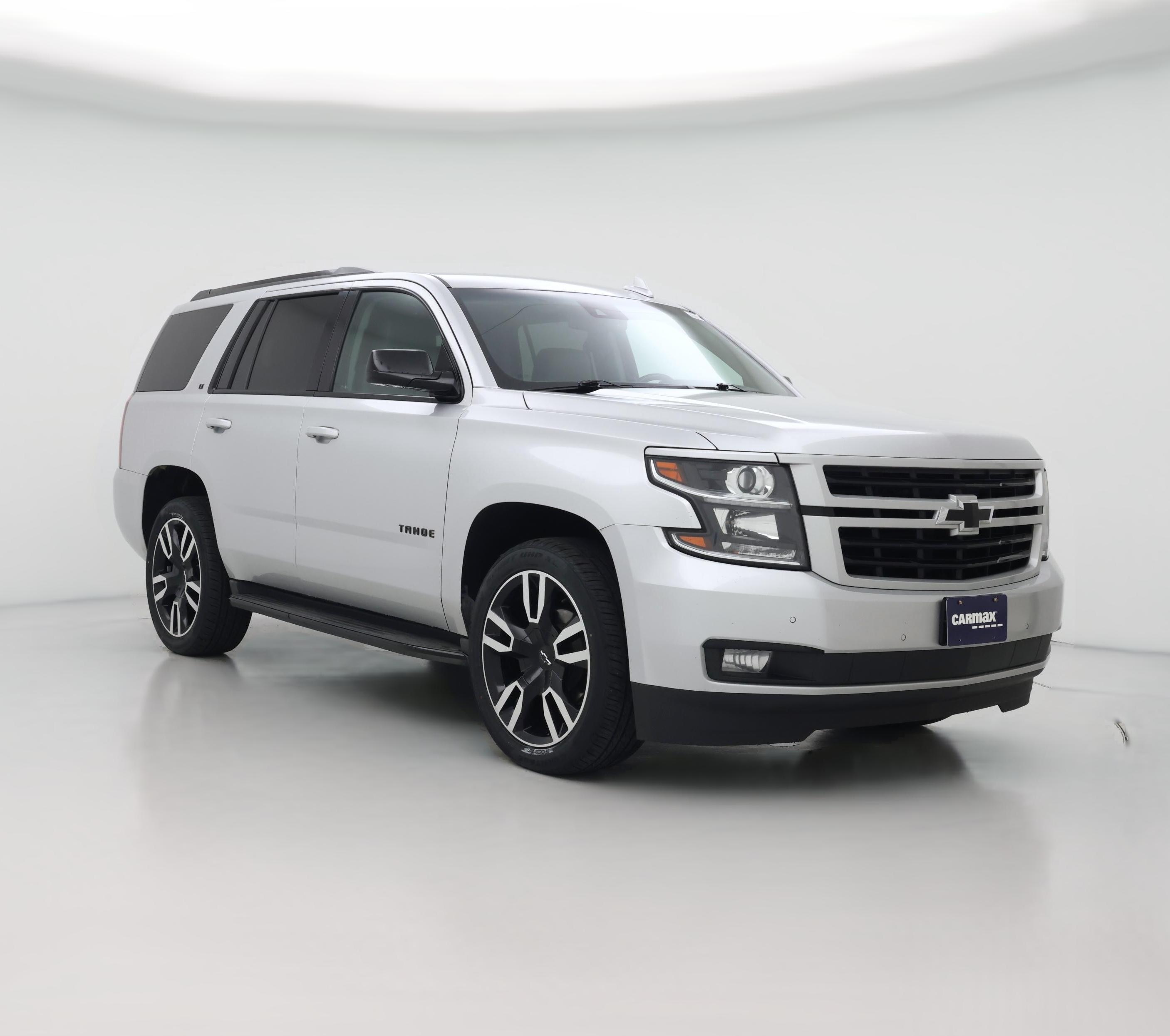 Thumbnail: 2018 Chevrolet Tahoe - 1