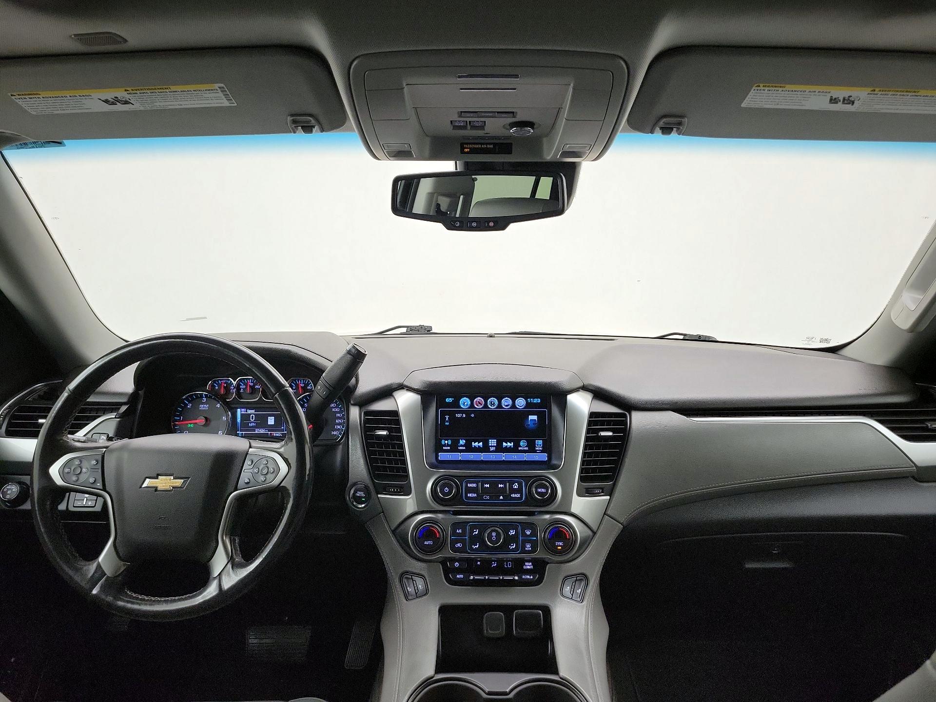 Thumbnail: 2018 Chevrolet Tahoe - 9