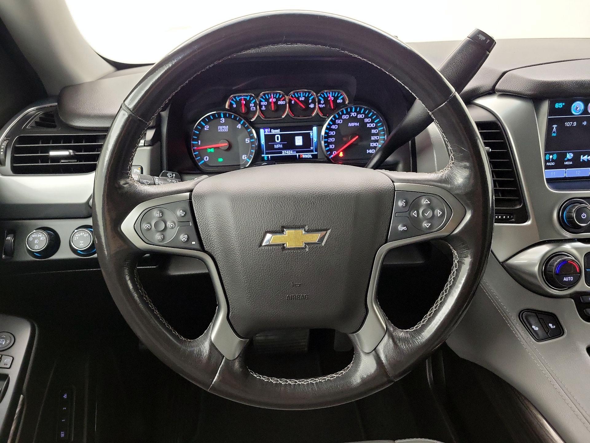 Thumbnail: 2018 Chevrolet Tahoe - 10