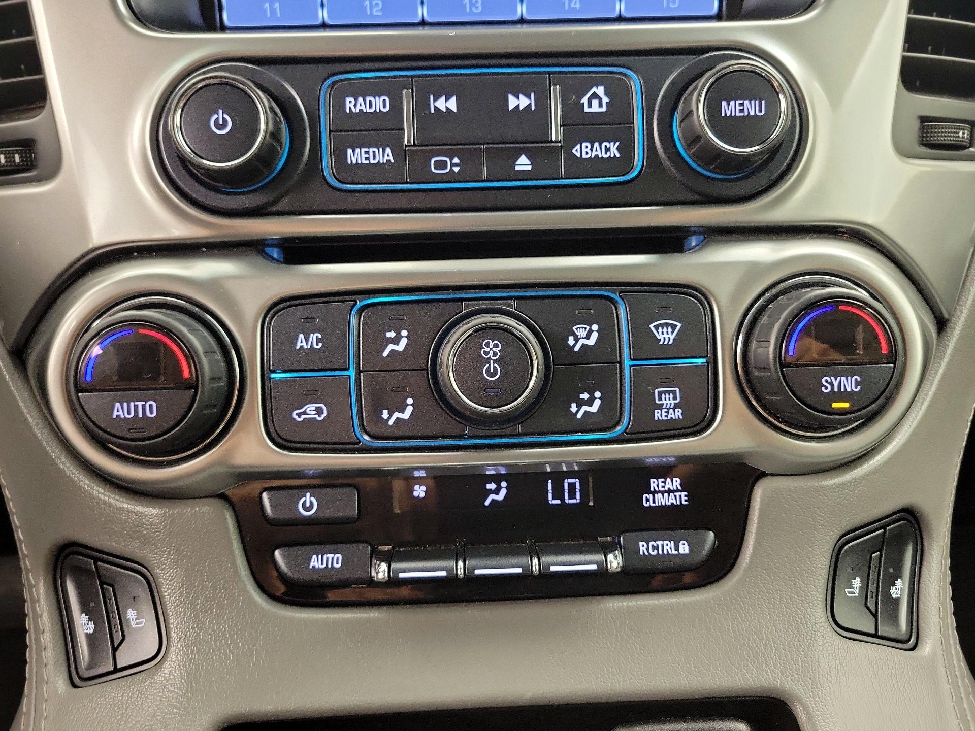 Thumbnail: 2018 Chevrolet Tahoe - 16