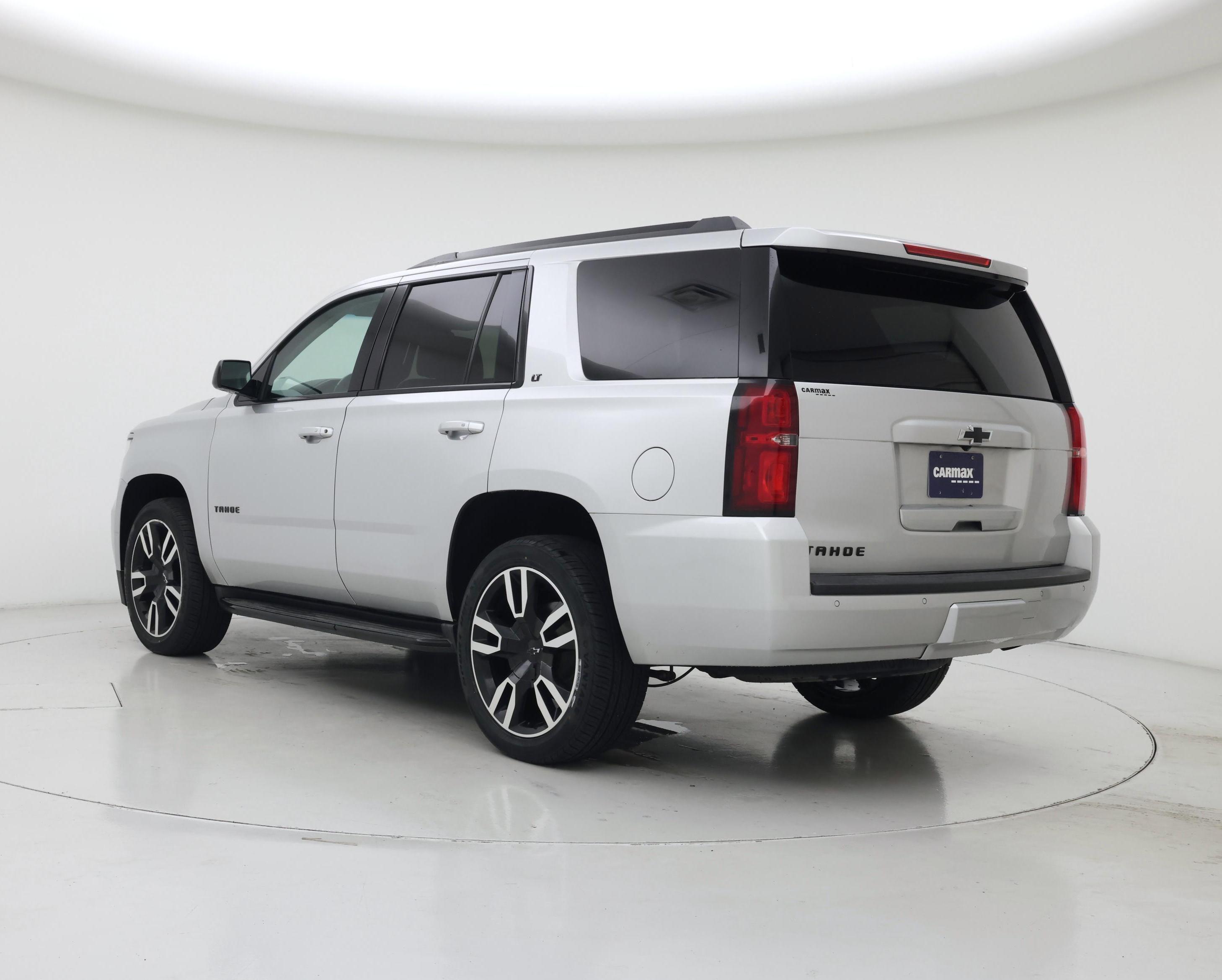 Thumbnail: 2018 Chevrolet Tahoe - 2