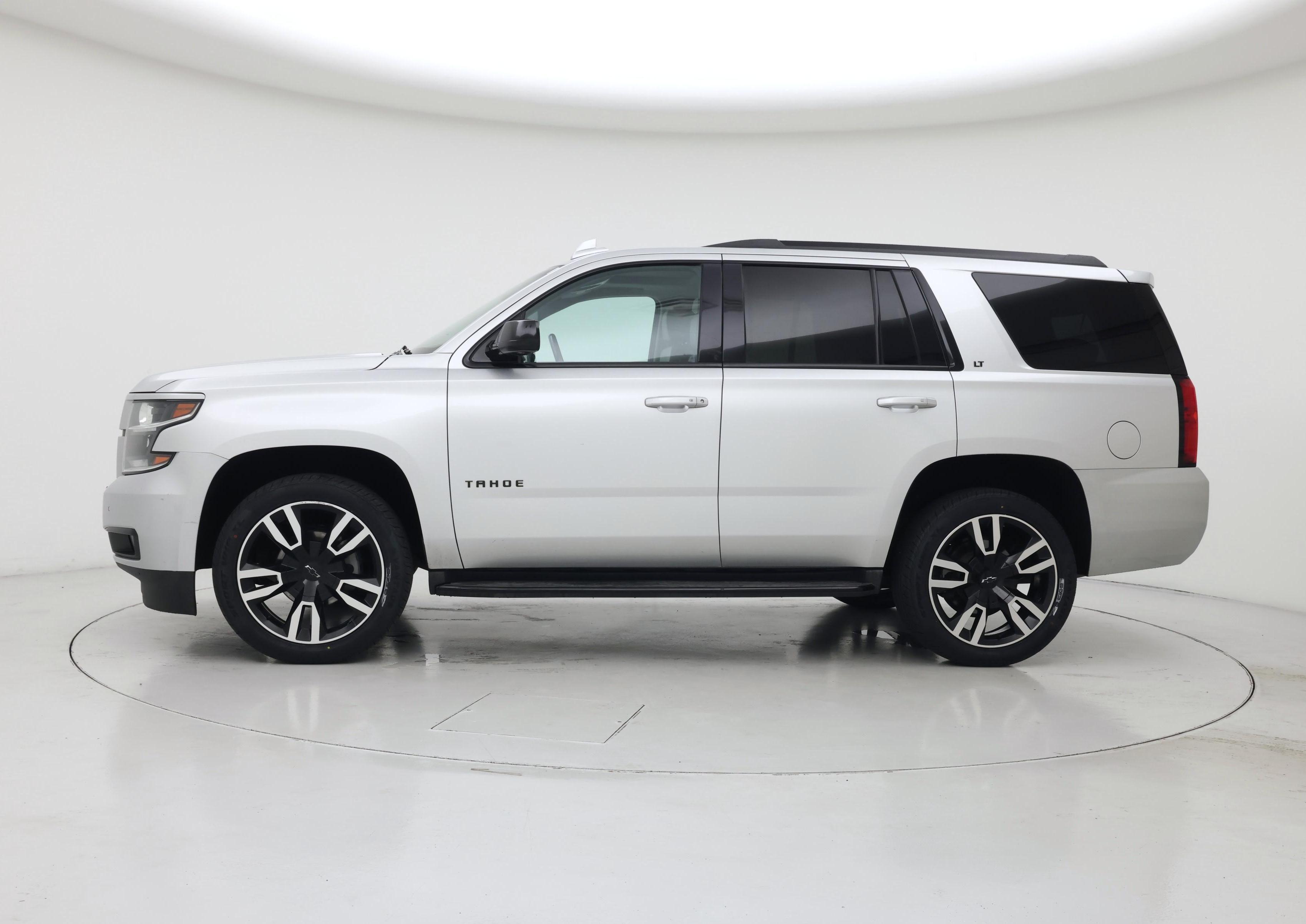 Thumbnail: 2018 Chevrolet Tahoe - 3