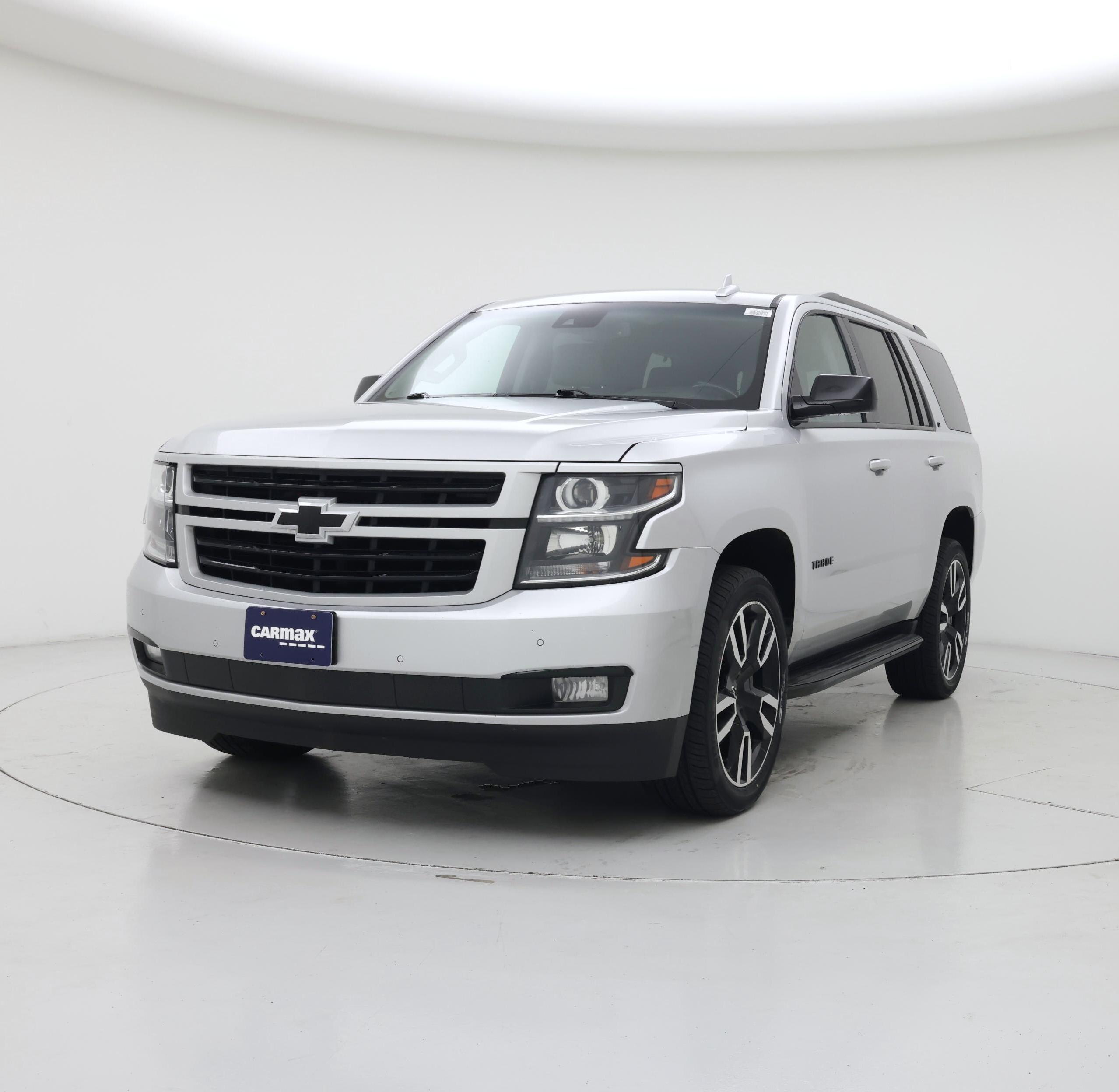 Thumbnail: 2018 Chevrolet Tahoe - 4
