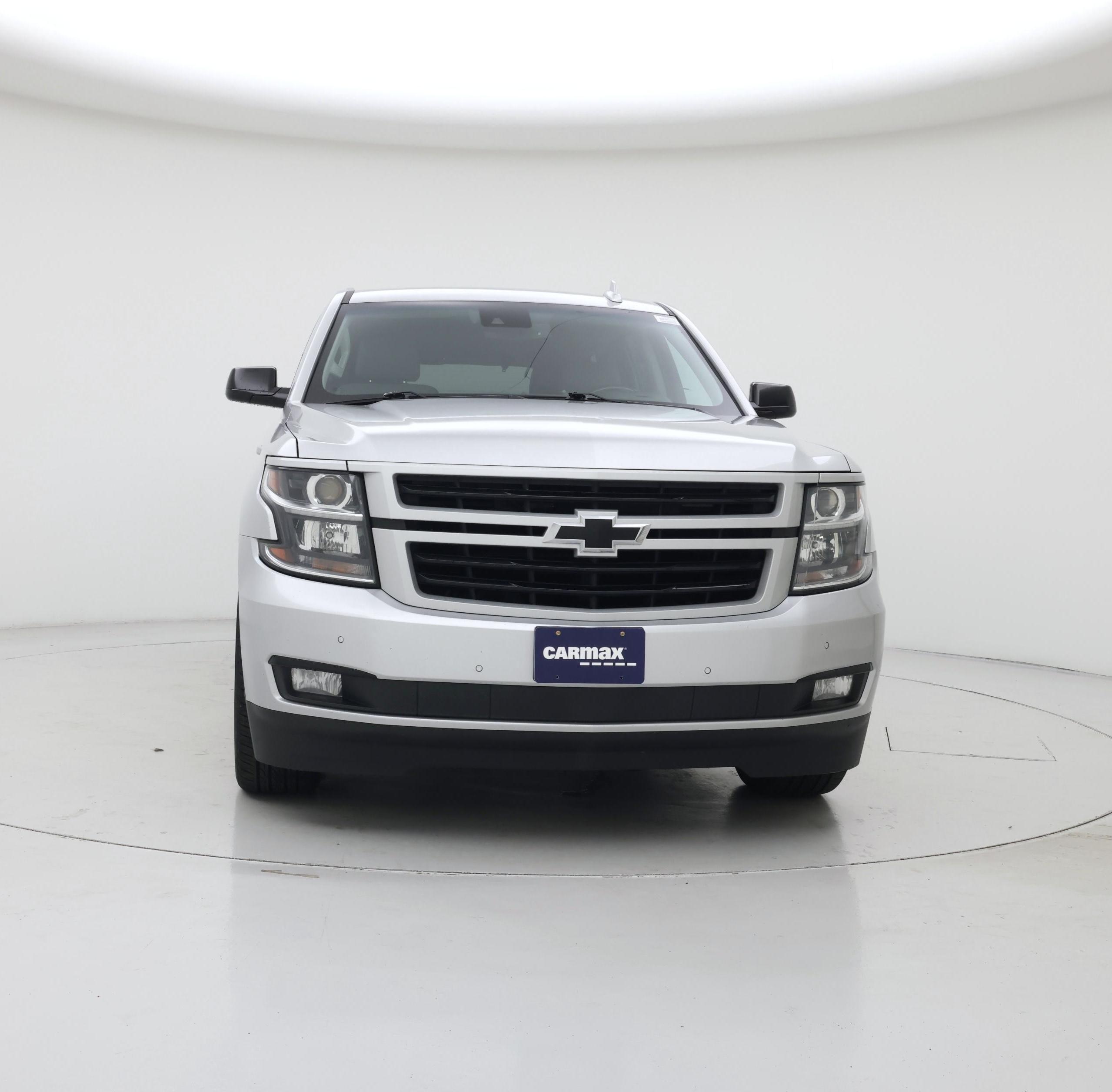 Thumbnail: 2018 Chevrolet Tahoe - 5