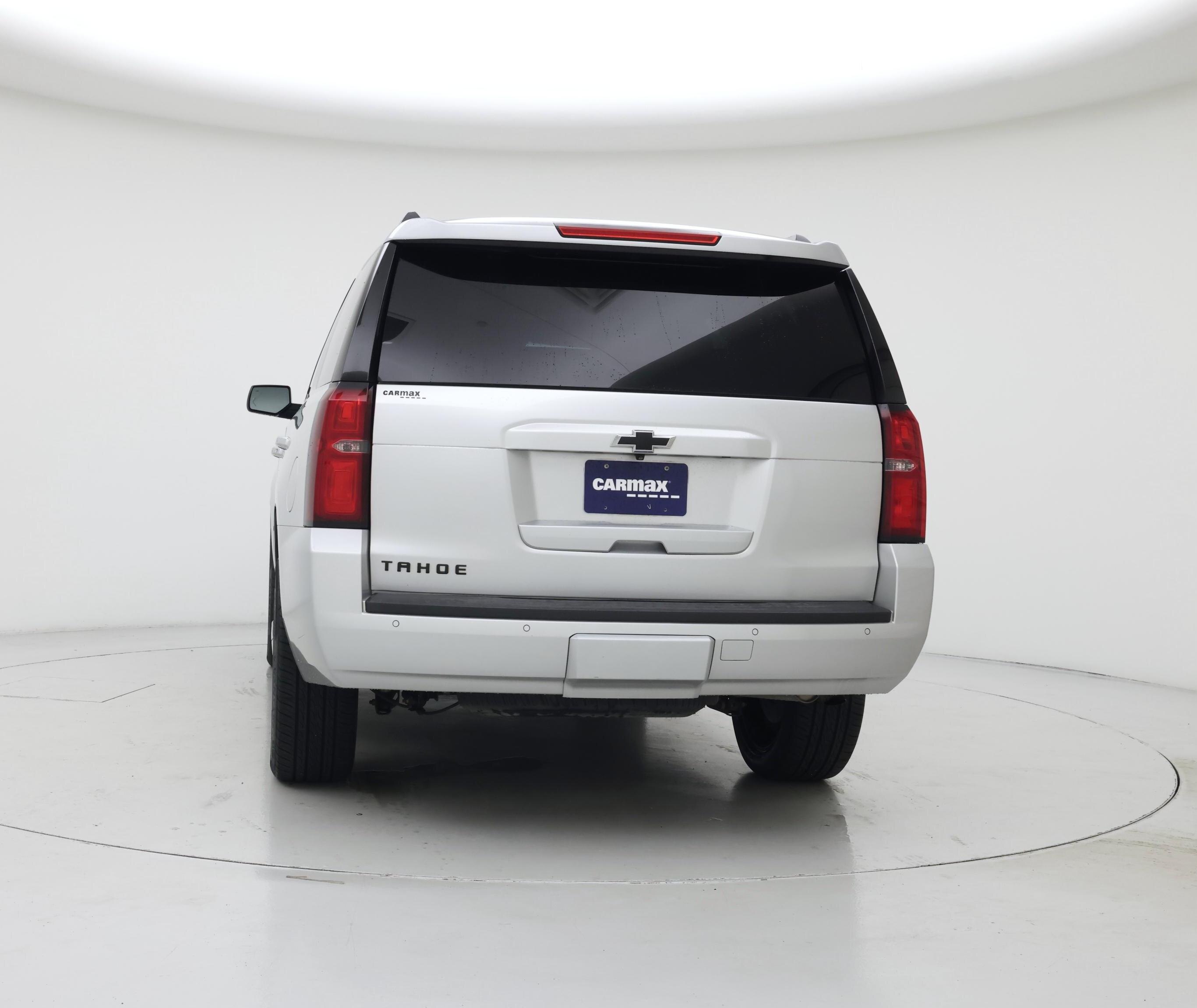 Thumbnail: 2018 Chevrolet Tahoe - 6