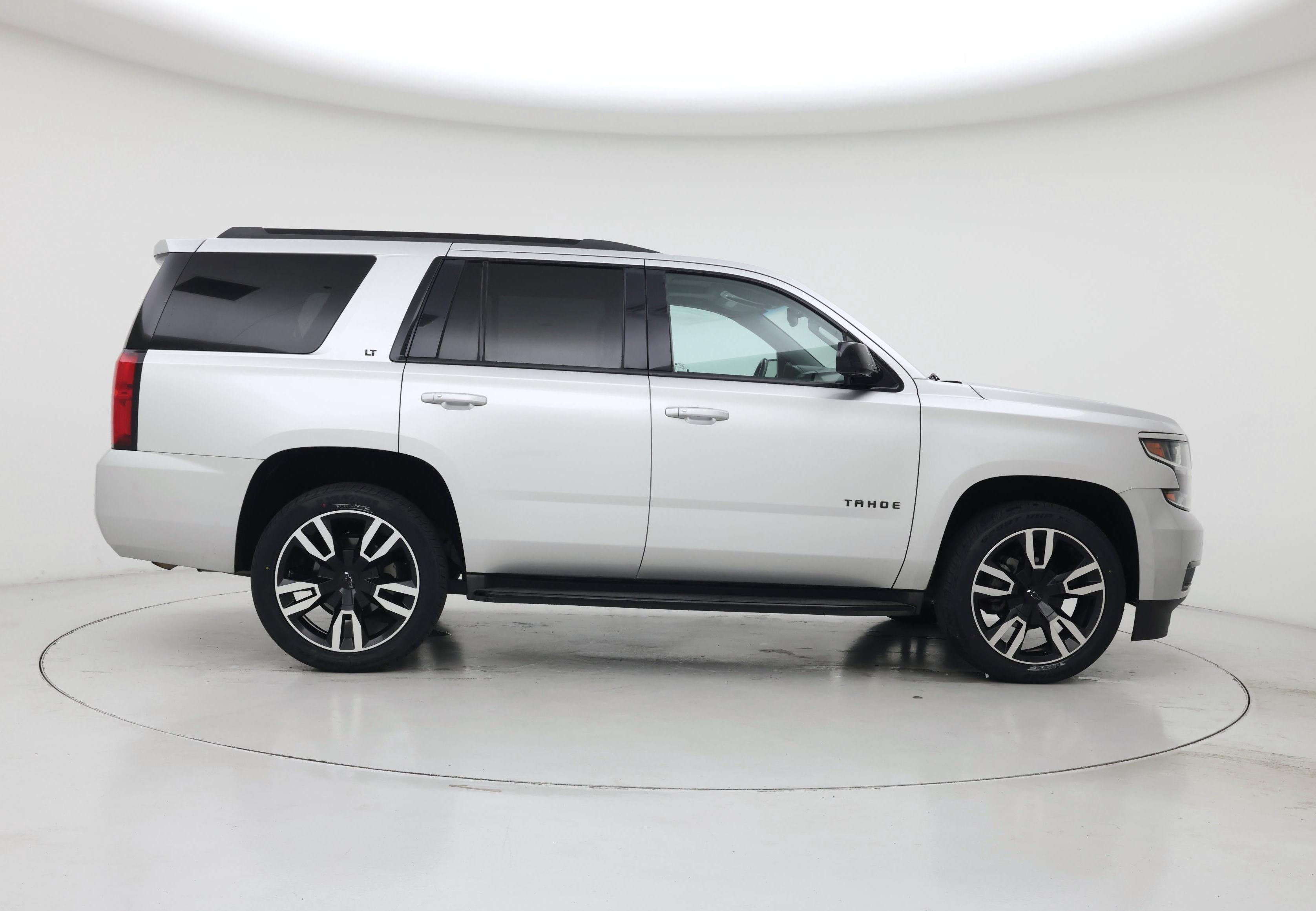 Thumbnail: 2018 Chevrolet Tahoe - 7