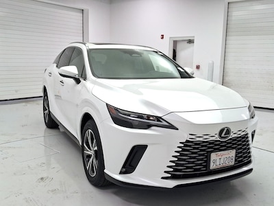 2024 Lexus RX 350h Premium
