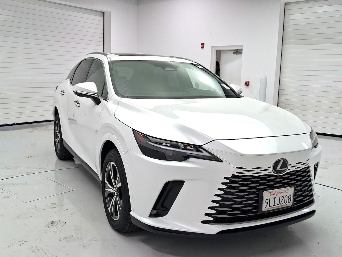 Featured vehicle