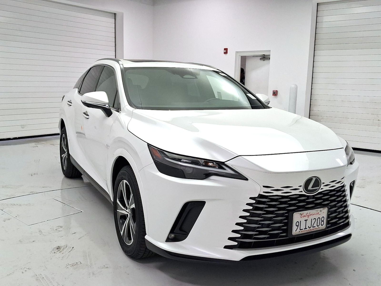 2024 Lexus RX