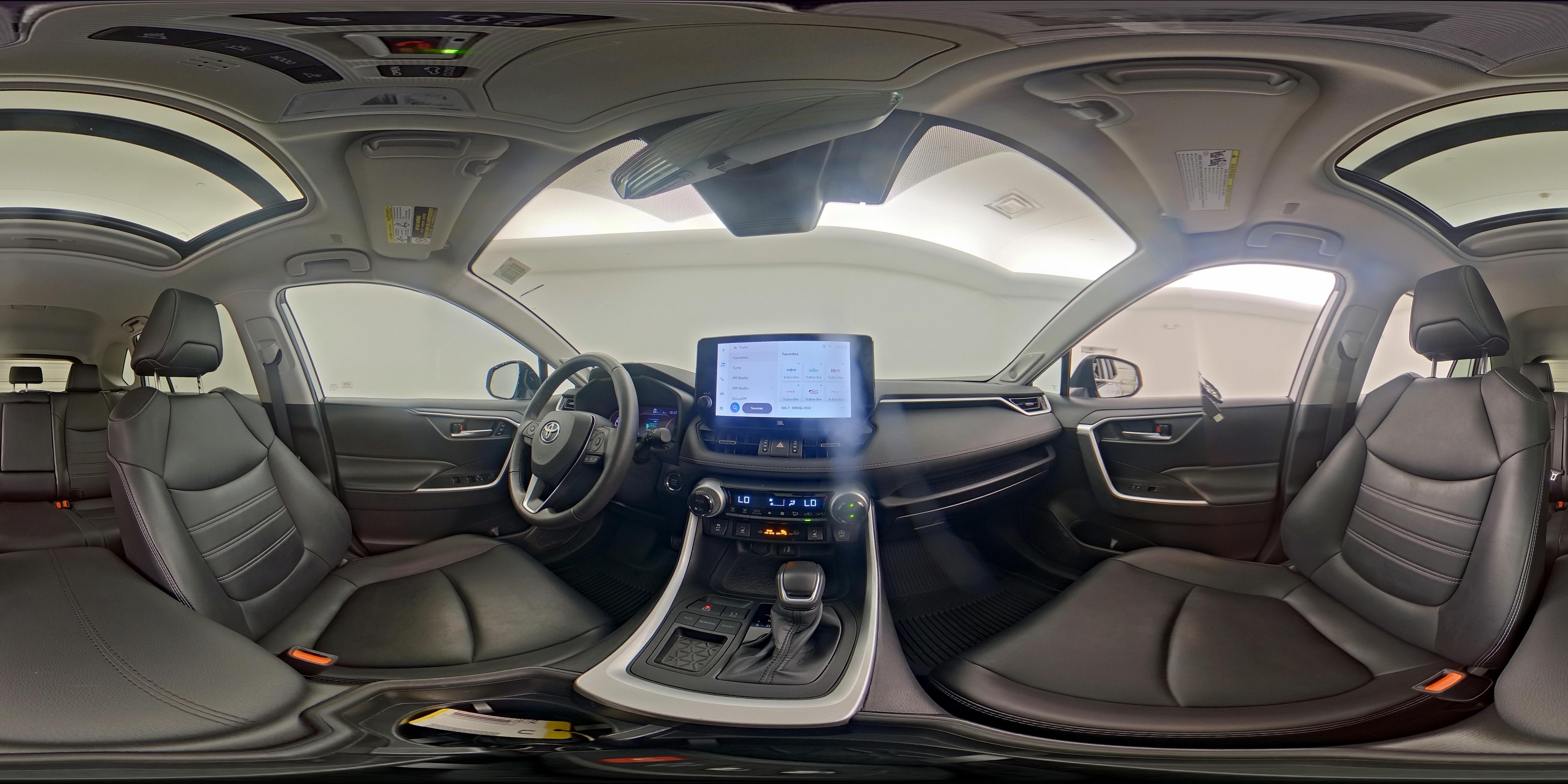 2023 Toyota RAV4 XLE Premium - Photo 25