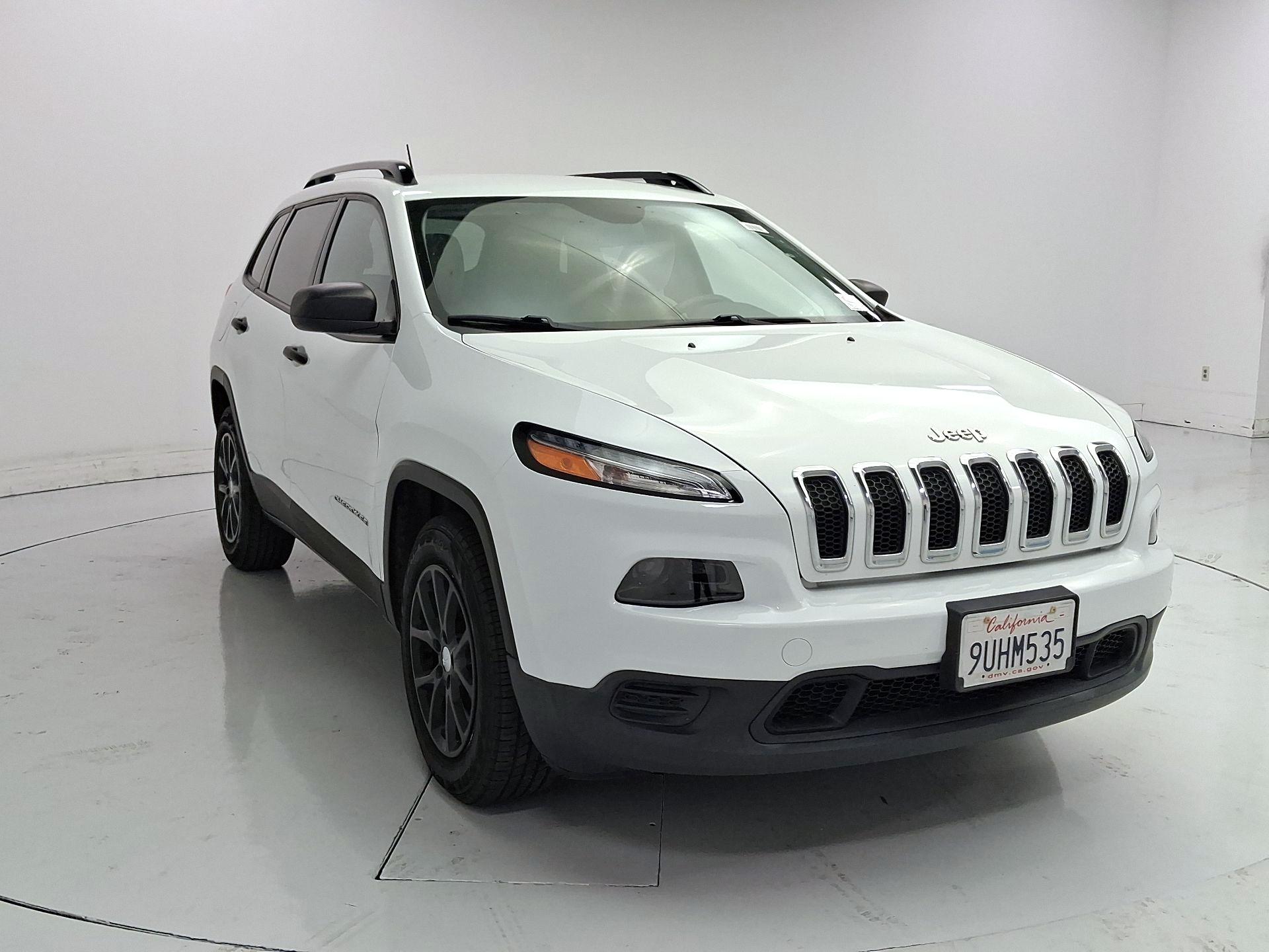 Thumbnail: 2017 Jeep Cherokee - 1