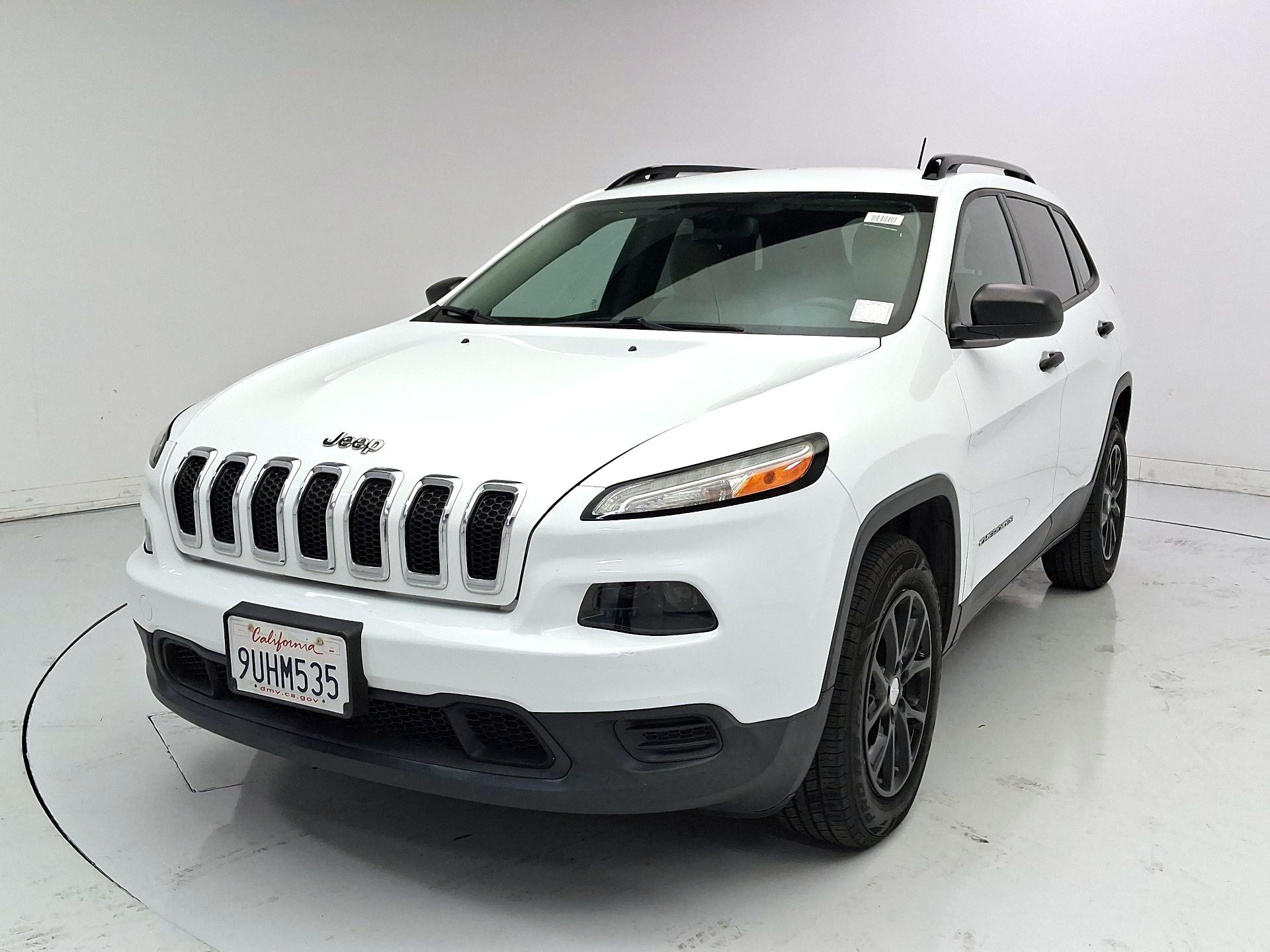 Thumbnail: 2017 Jeep Cherokee - 3