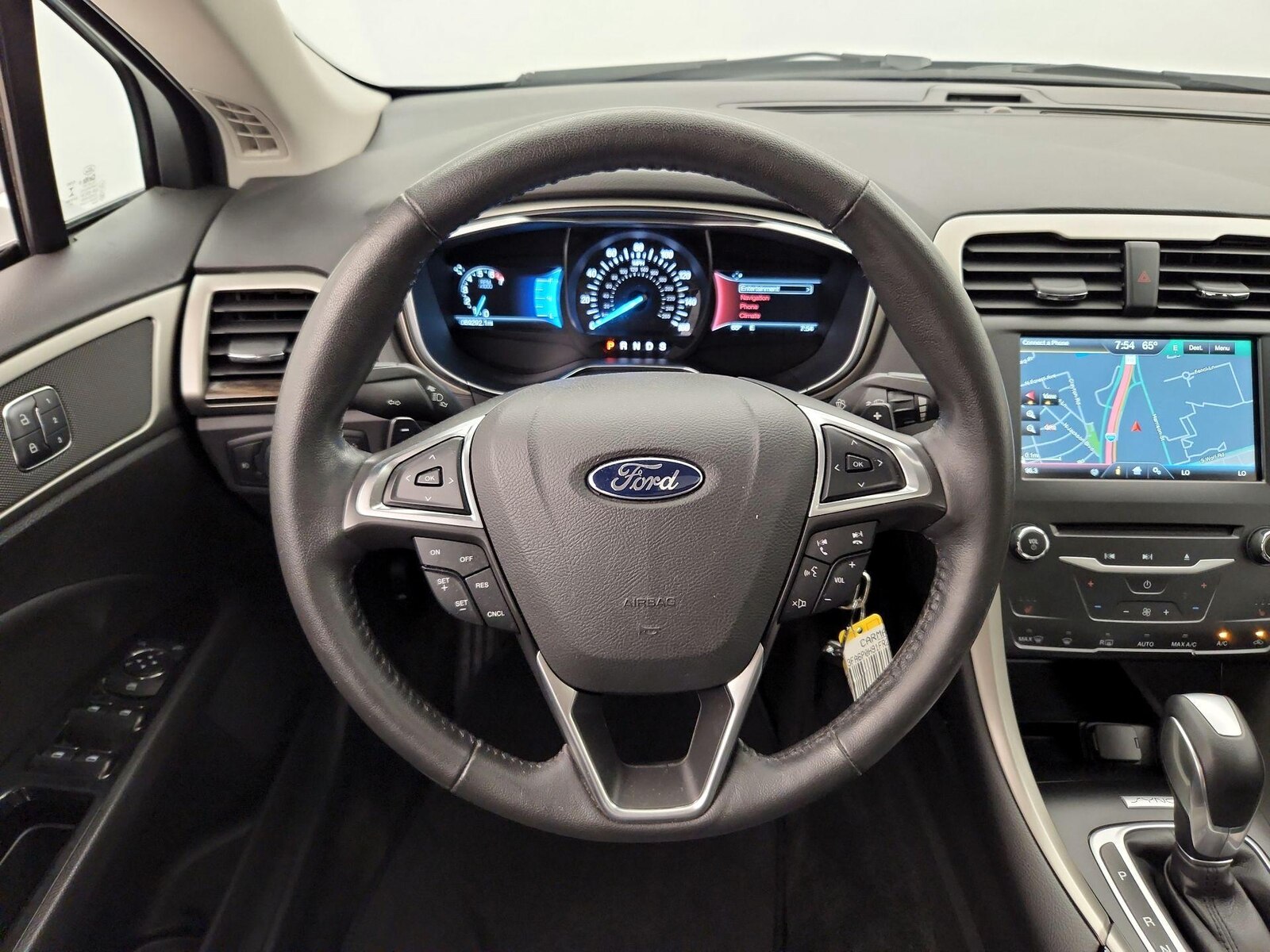 Automated Cruise Control