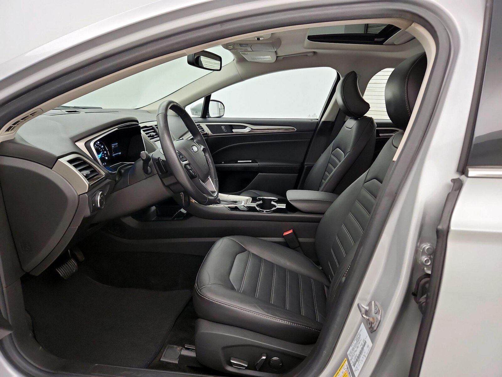 Front Seat Heaters