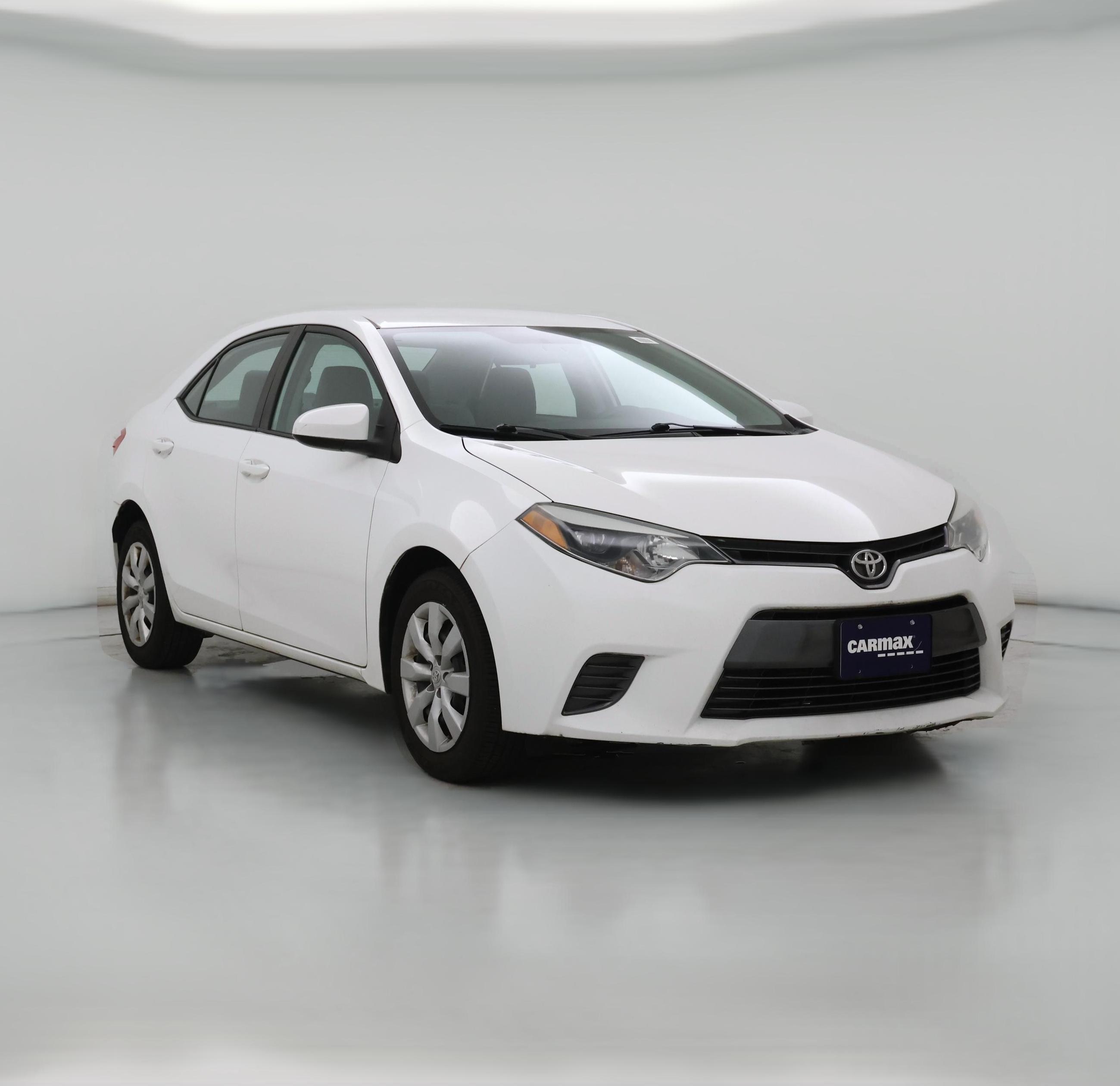 Thumbnail: 2016 Toyota Corolla - 1