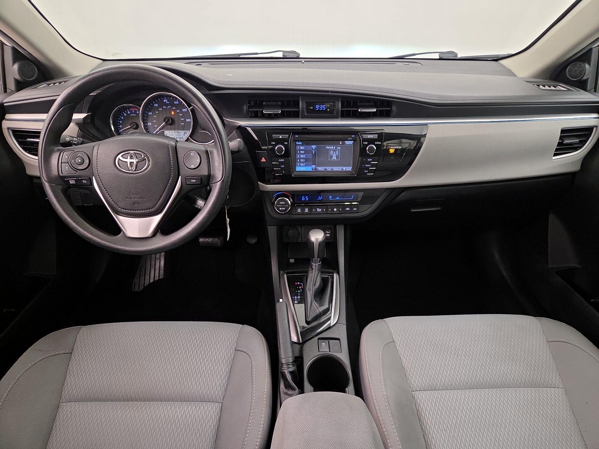 Thumbnail: 2016 Toyota Corolla - 9
