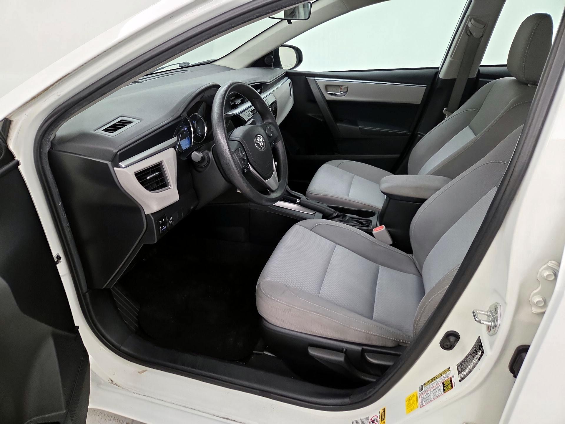 Thumbnail: 2016 Toyota Corolla - 11