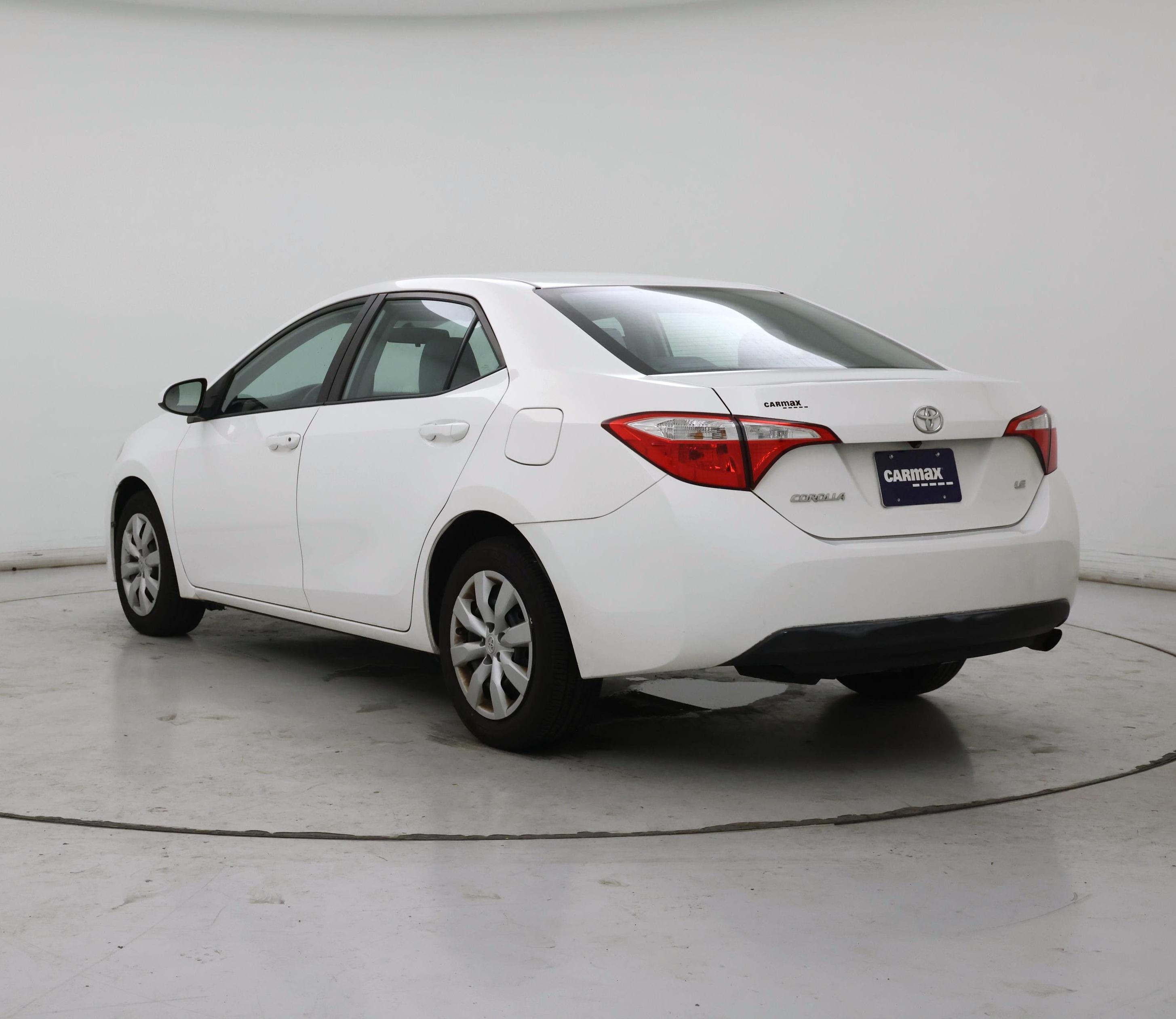 Thumbnail: 2016 Toyota Corolla - 2