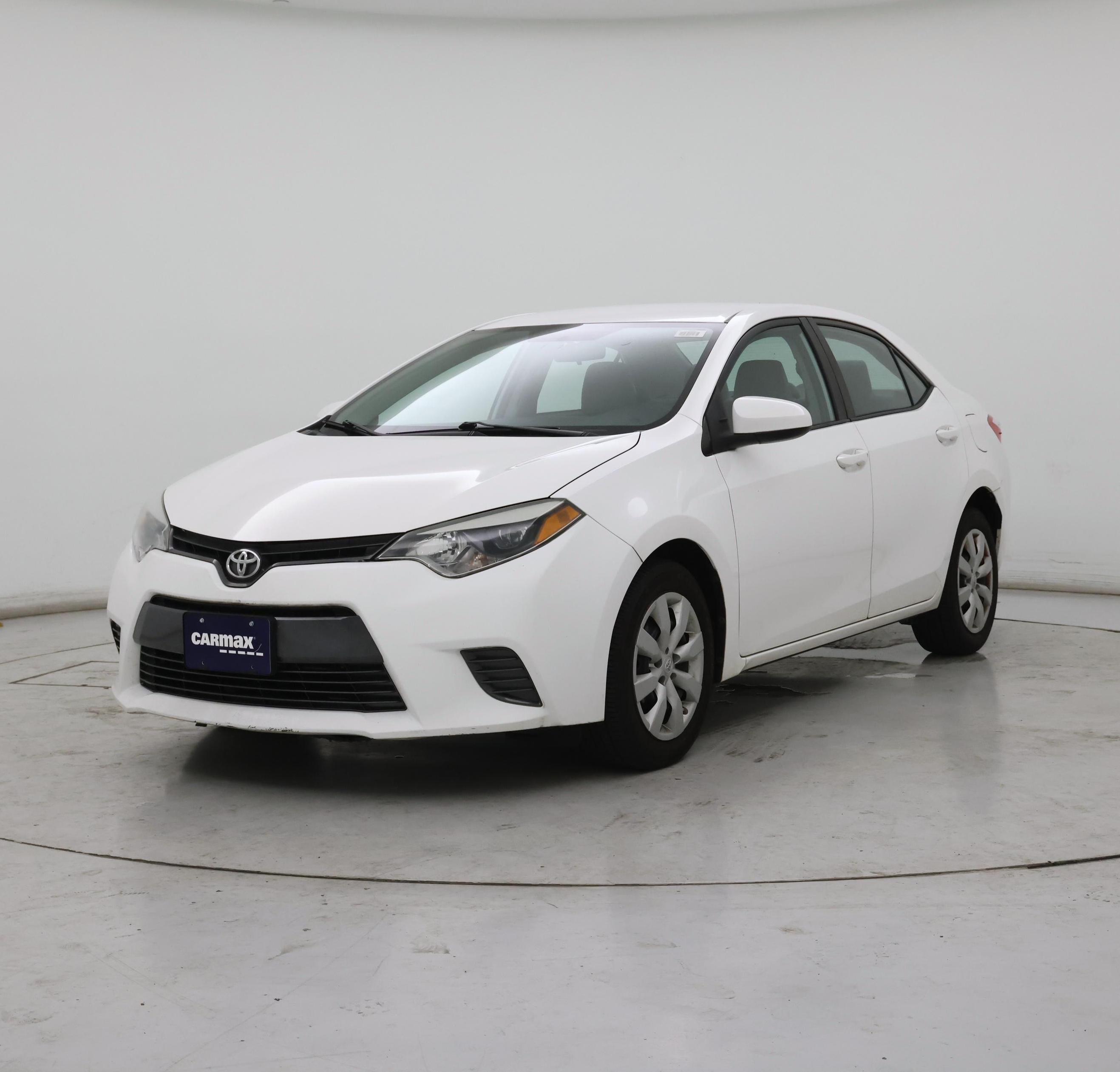 Thumbnail: 2016 Toyota Corolla - 4