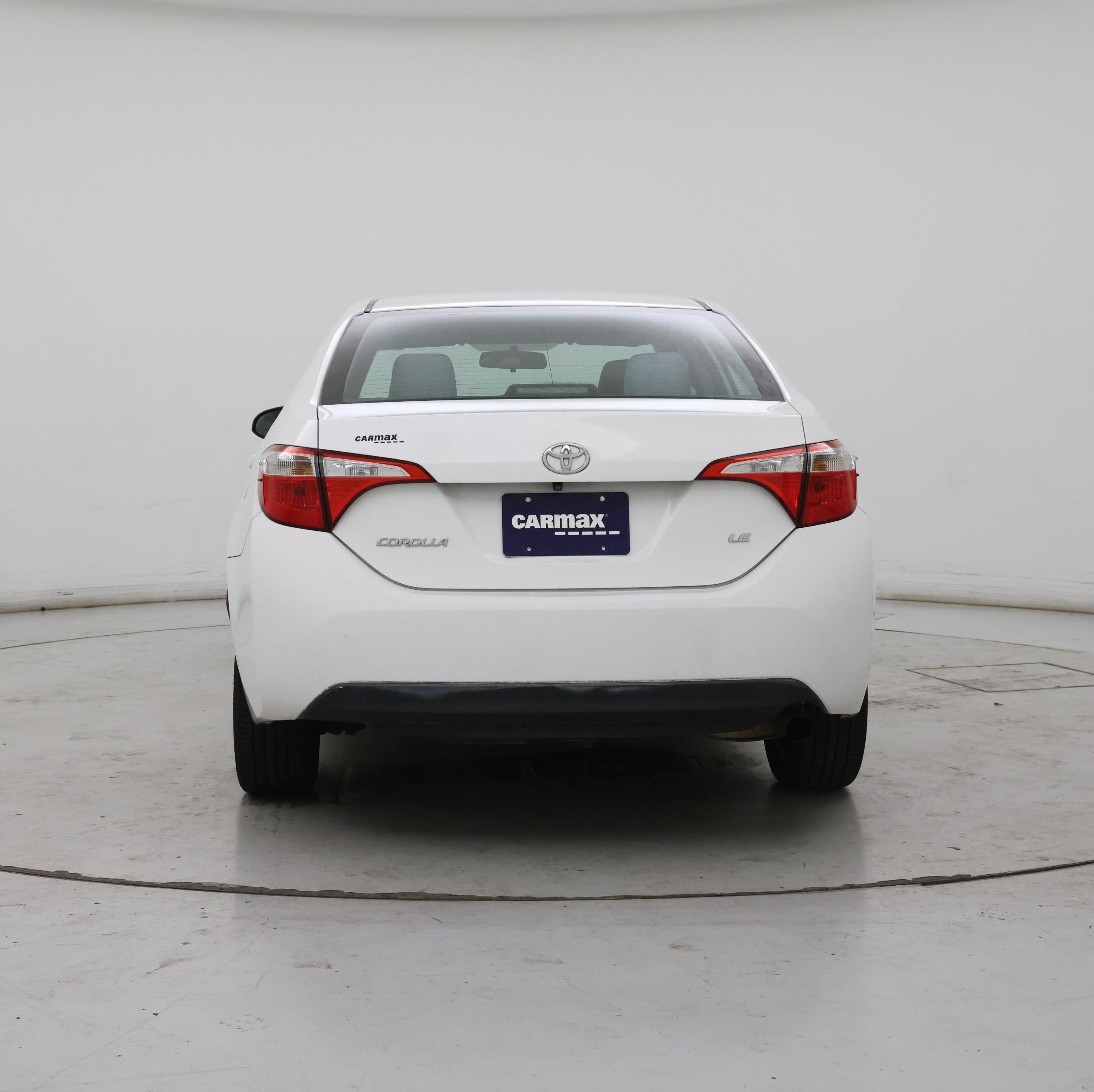 Thumbnail: 2016 Toyota Corolla - 6