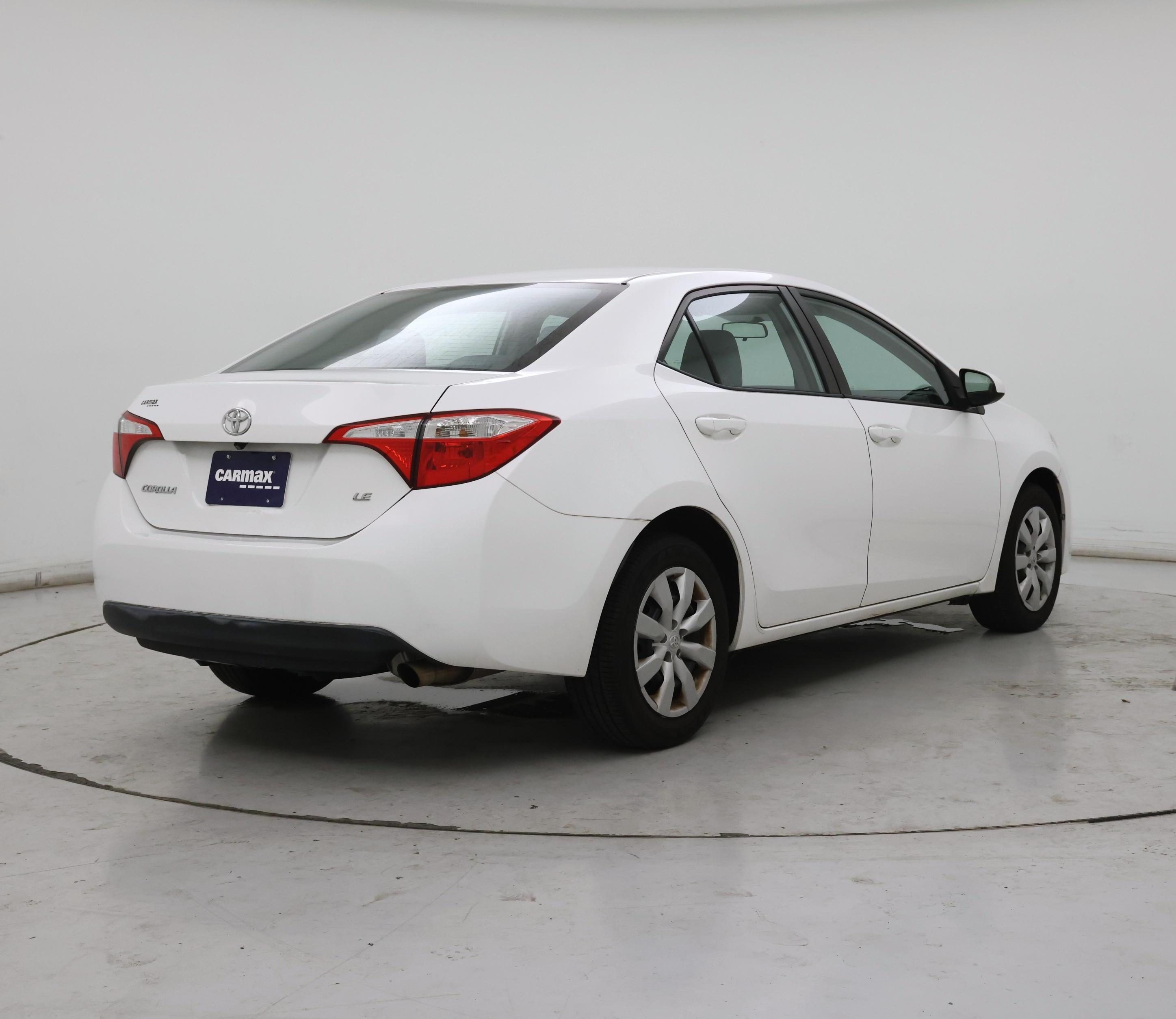 Thumbnail: 2016 Toyota Corolla - 8