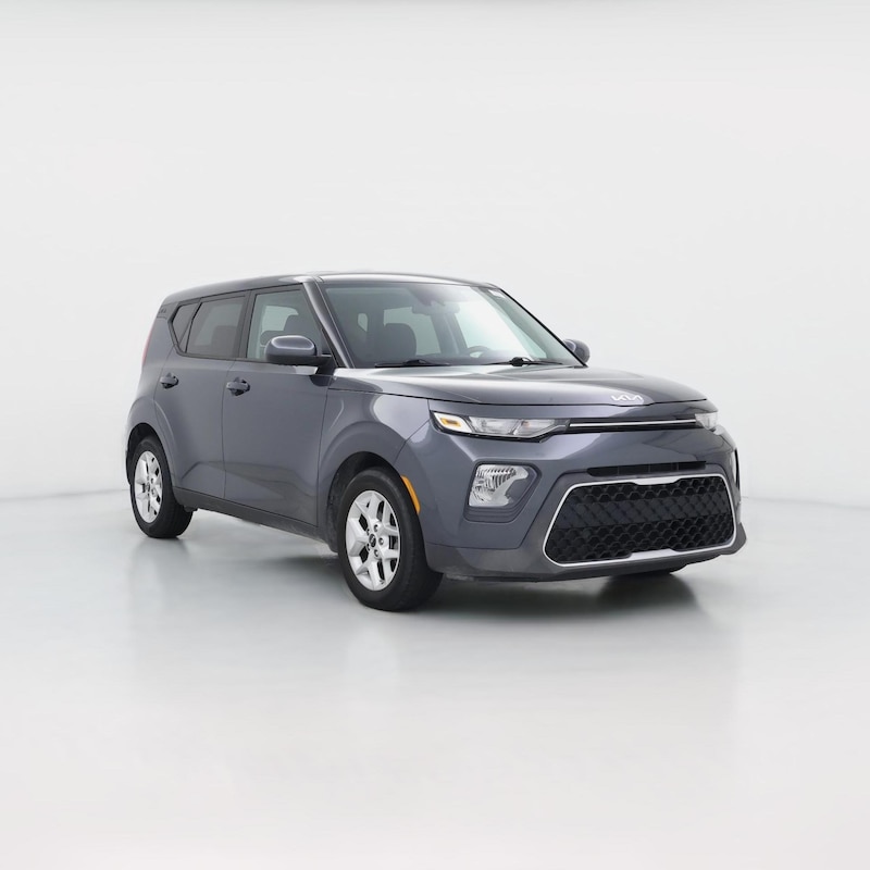 2022 Kia Soul S