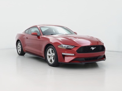 2020 Ford Mustang Ecoboost