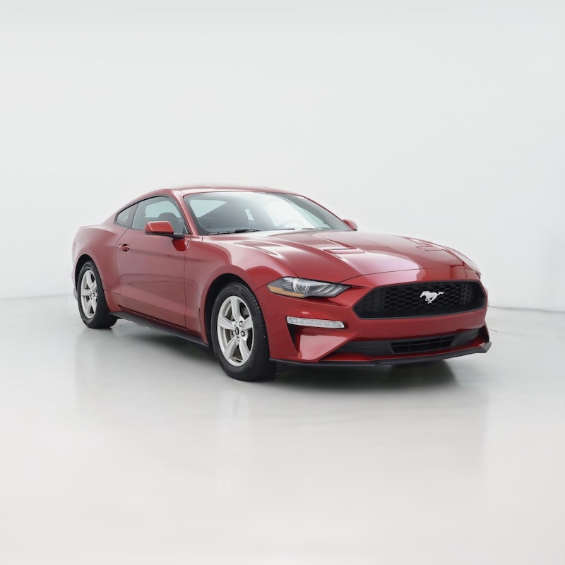 2020 Ford Mustang Ecoboost